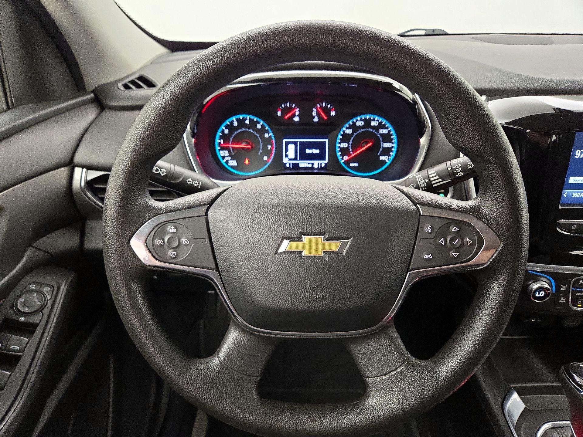 Thumbnail: 2019 Chevrolet Traverse - 10