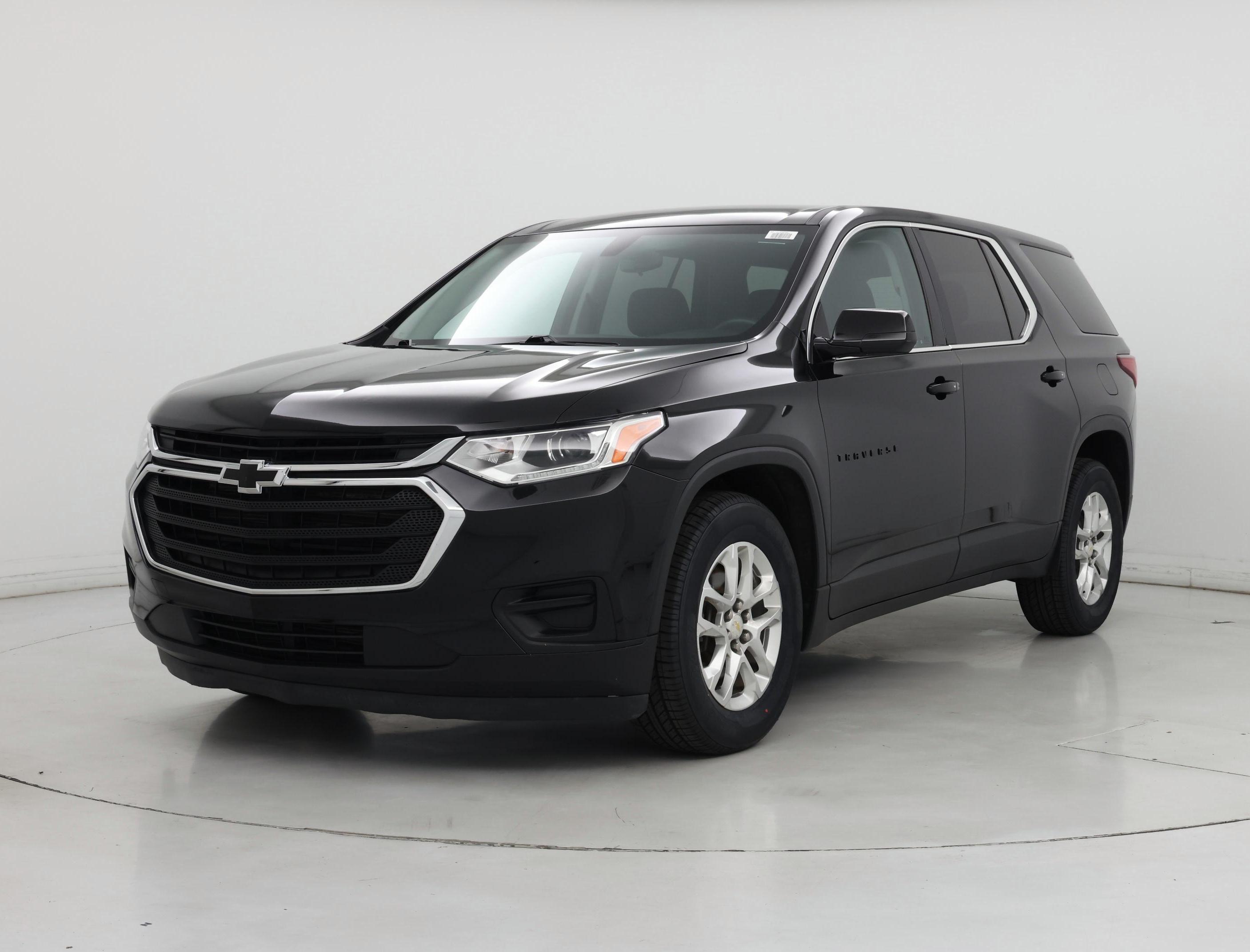 Thumbnail: 2019 Chevrolet Traverse - 4