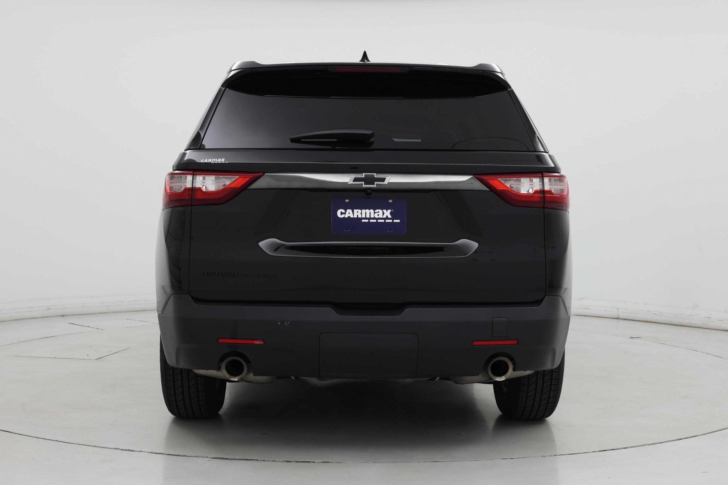 Thumbnail: 2019 Chevrolet Traverse - 6