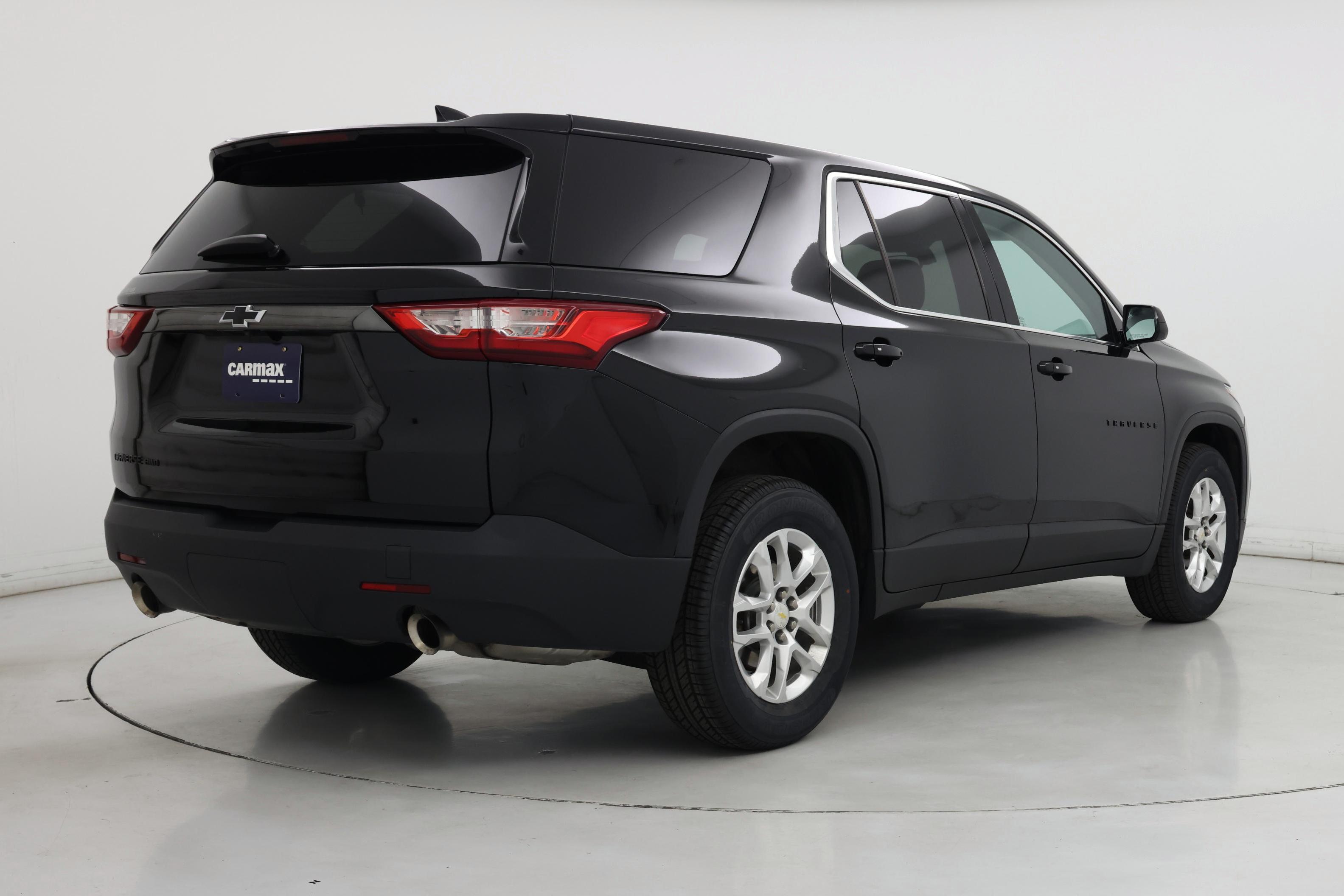 Thumbnail: 2019 Chevrolet Traverse - 8