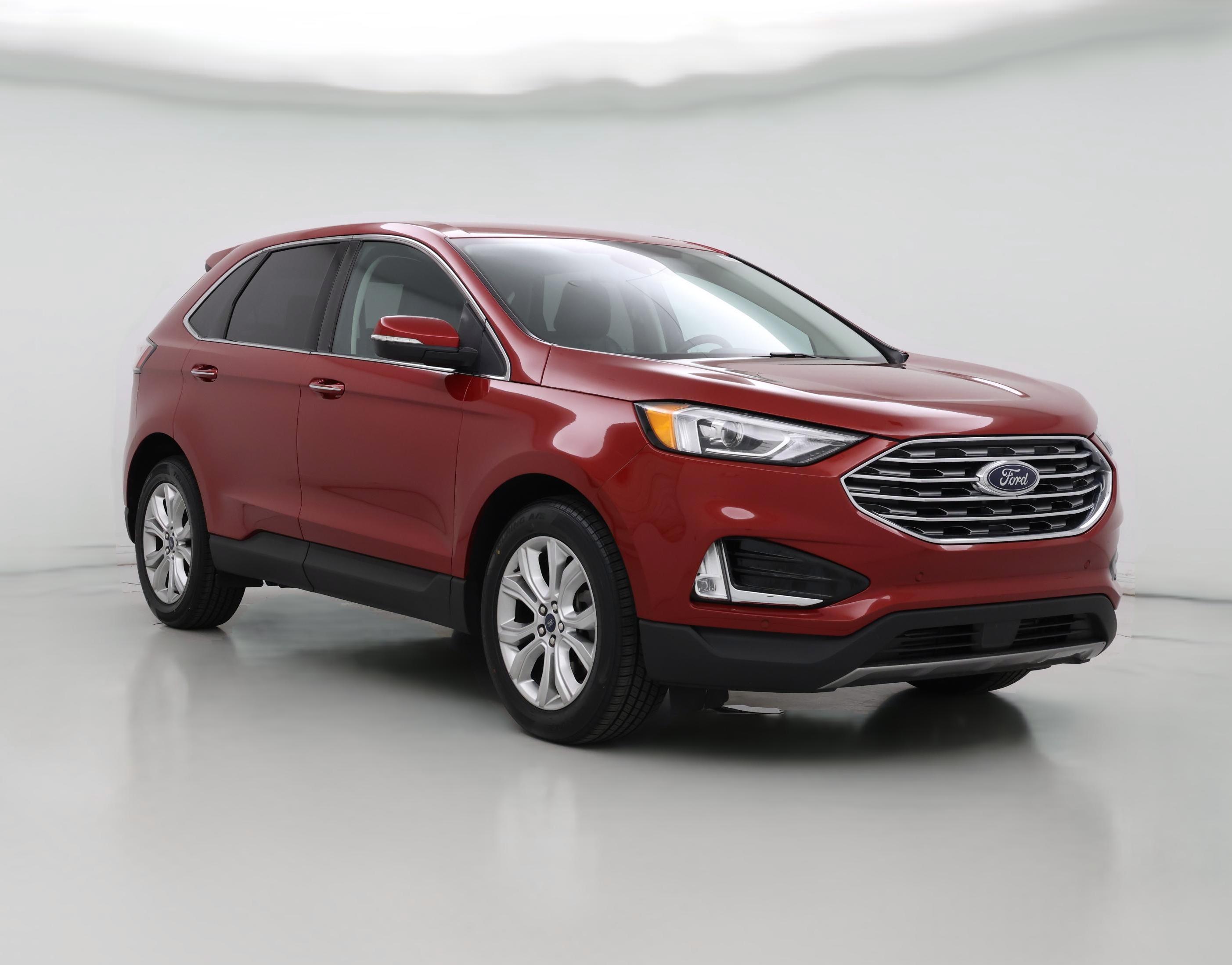 Thumbnail: 2021 Ford Edge - 1