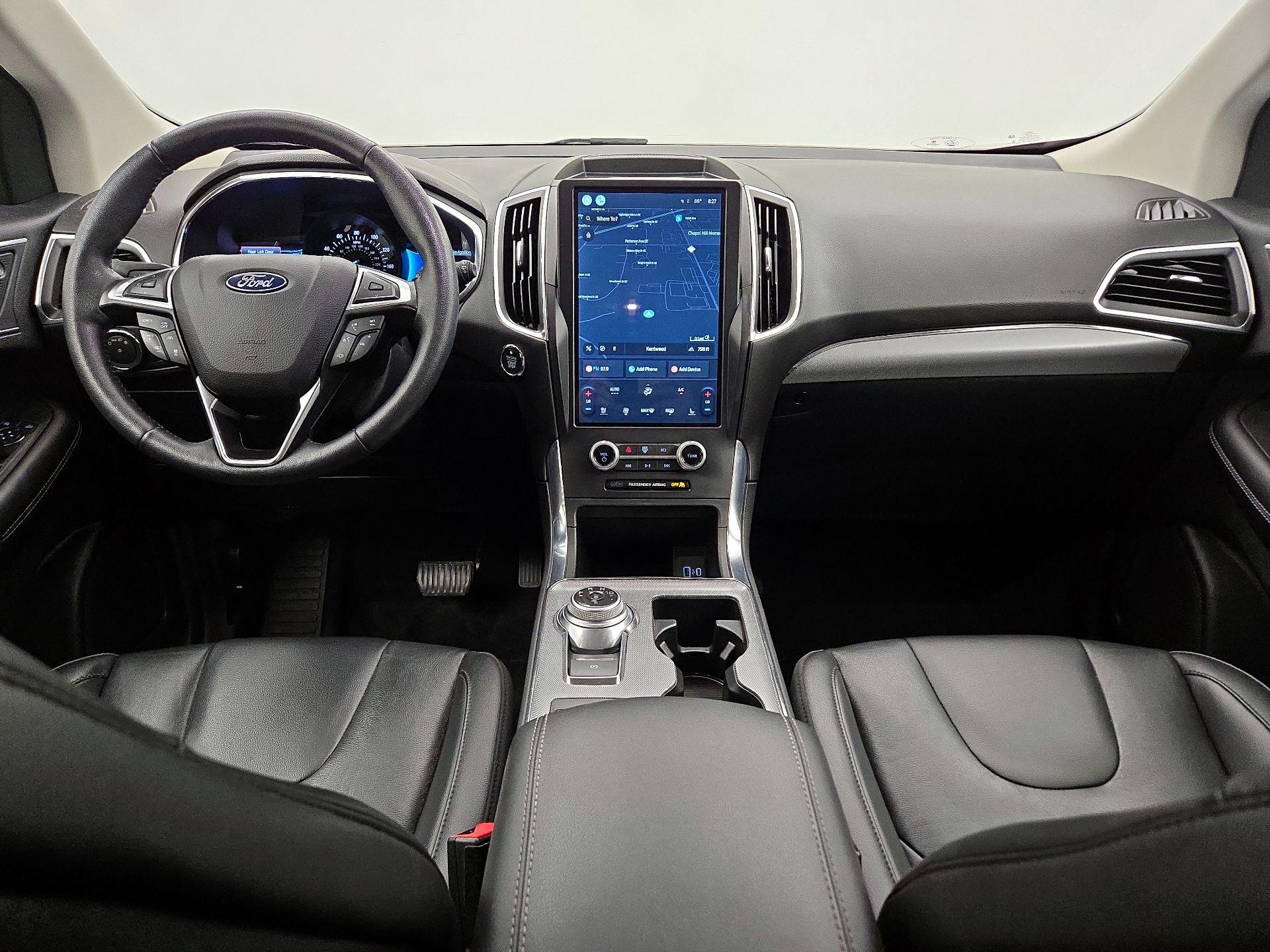 Thumbnail: 2021 Ford Edge - 9