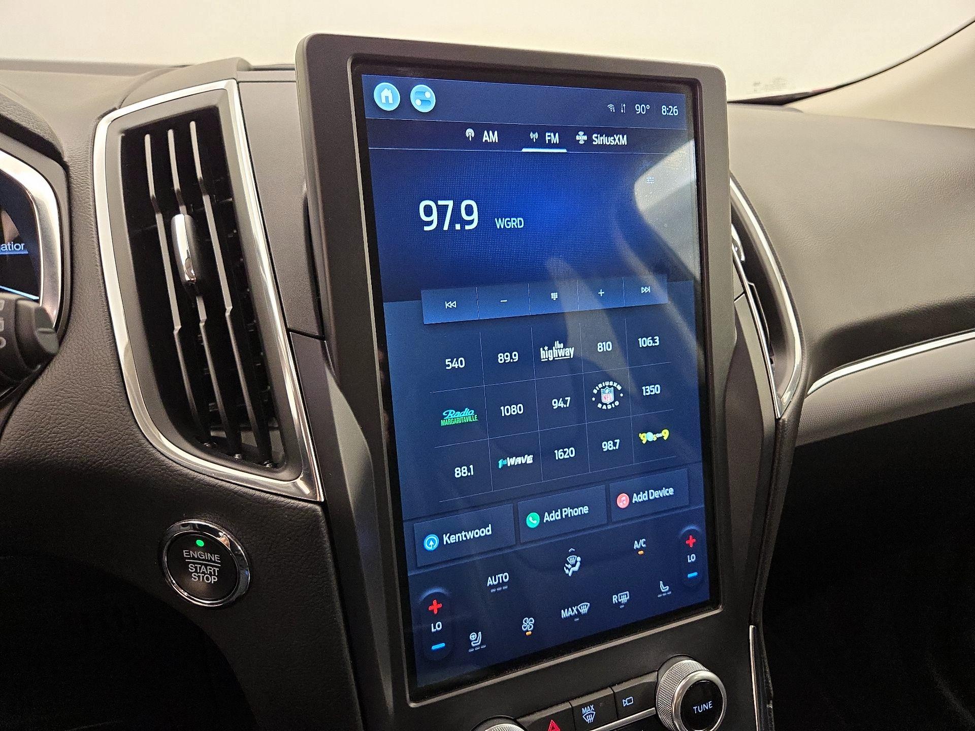 Thumbnail: 2021 Ford Edge - 16