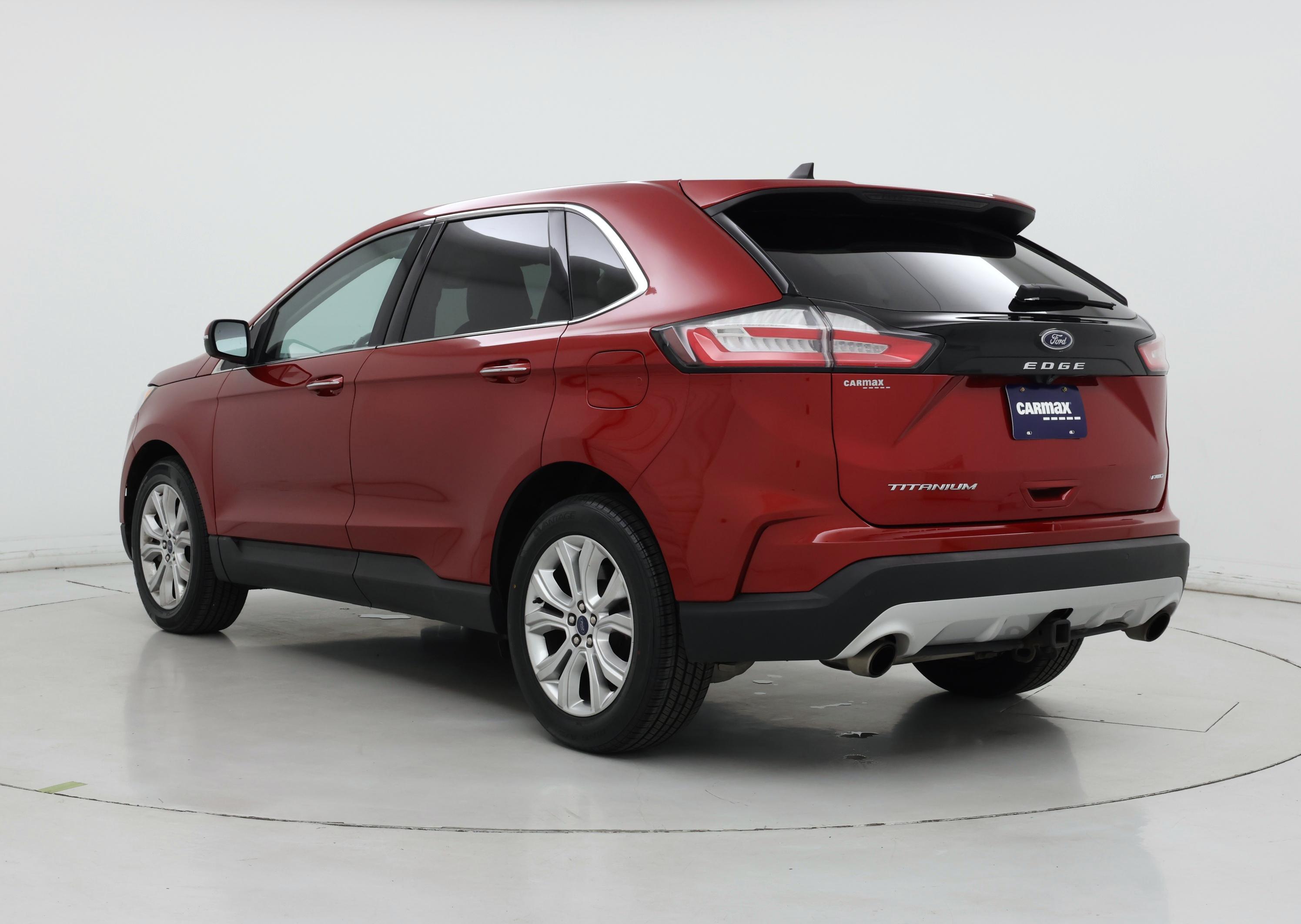Thumbnail: 2021 Ford Edge - 2