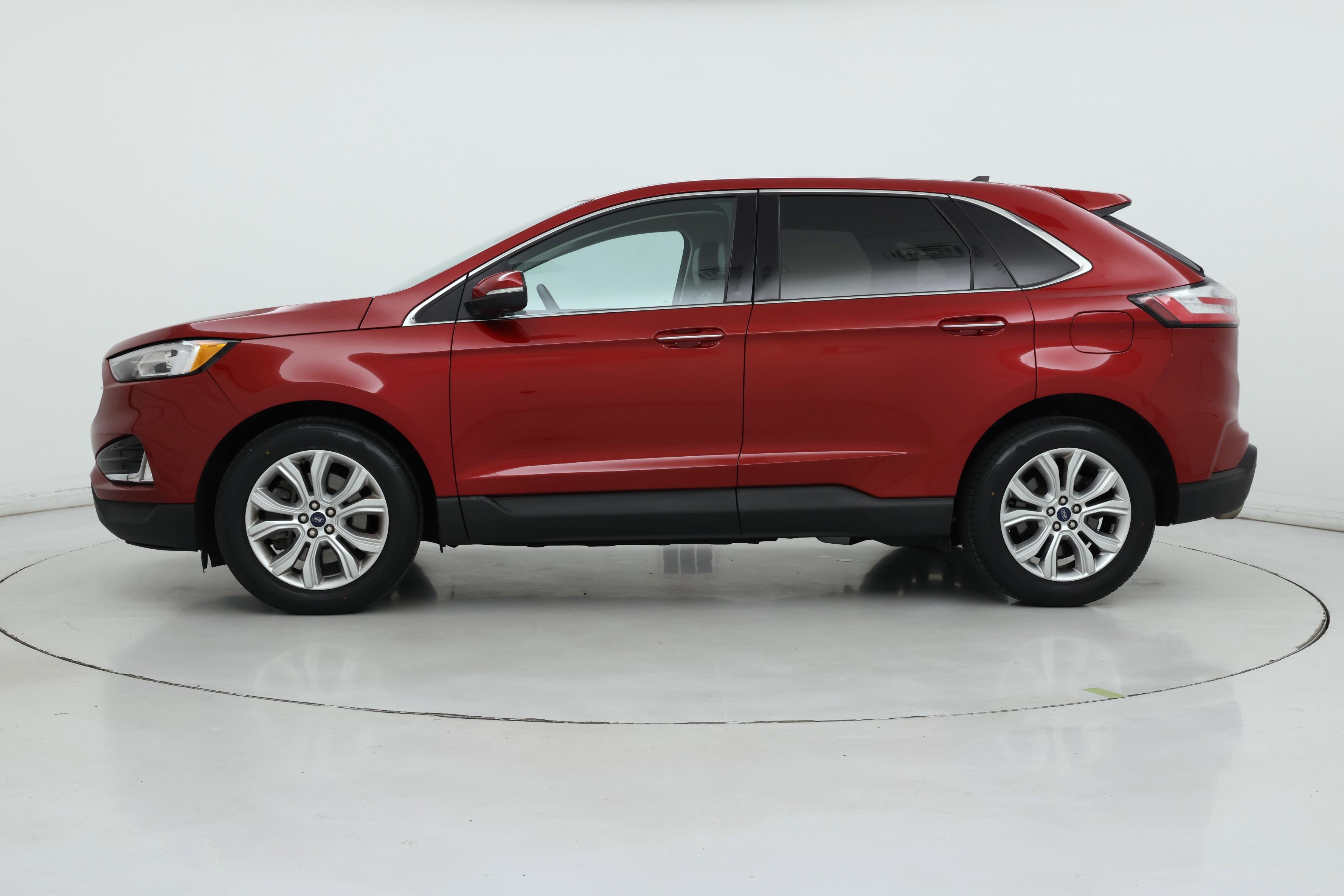 Thumbnail: 2021 Ford Edge - 3