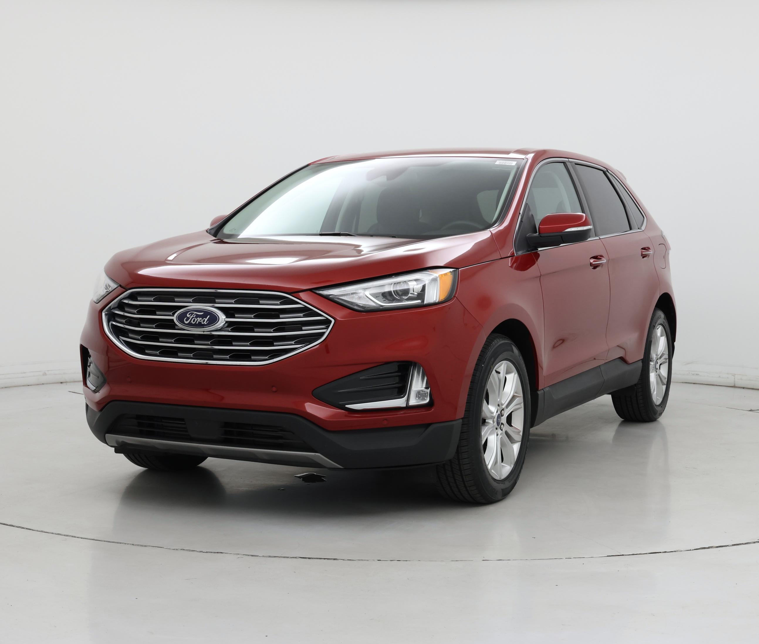 Thumbnail: 2021 Ford Edge - 4