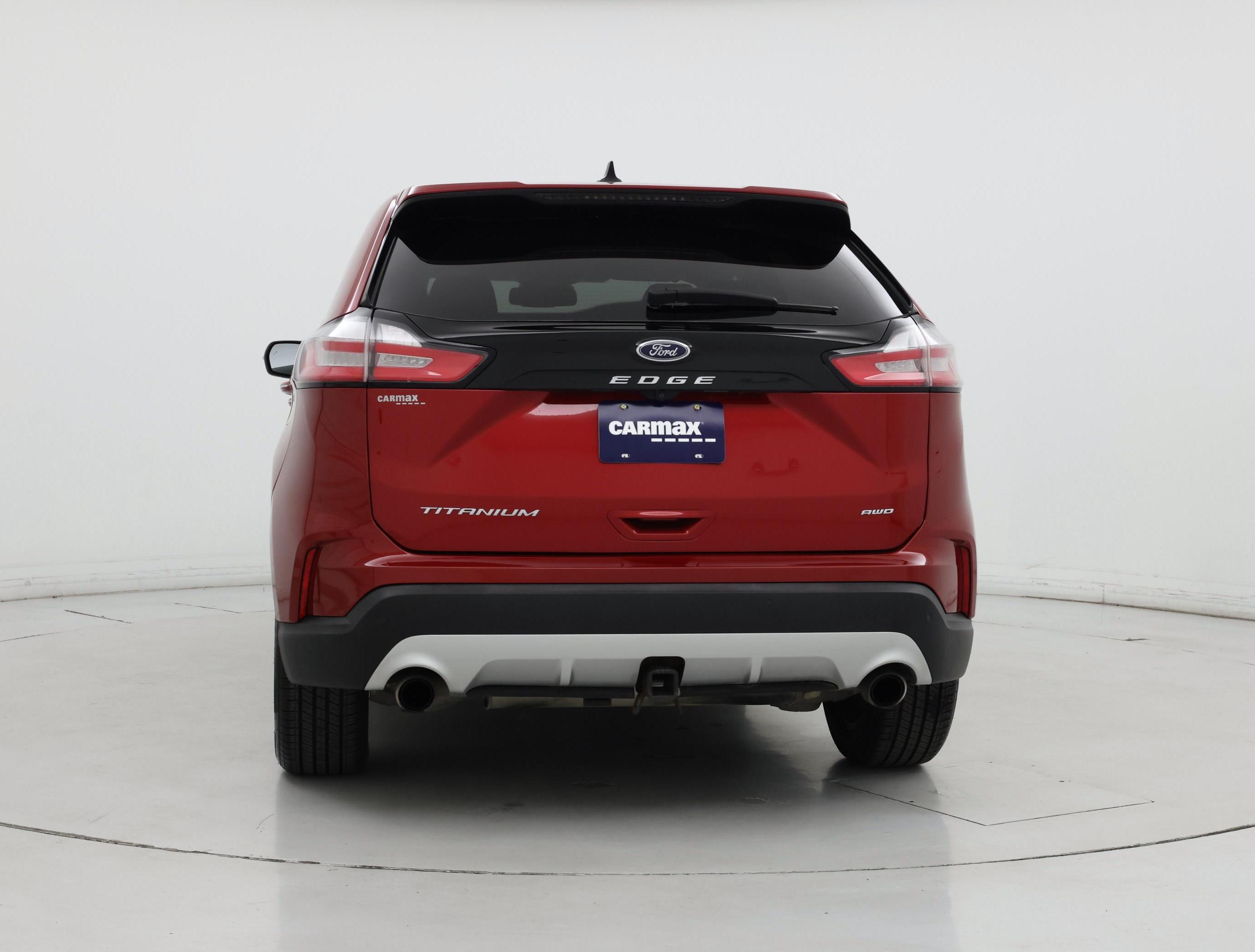 Thumbnail: 2021 Ford Edge - 6