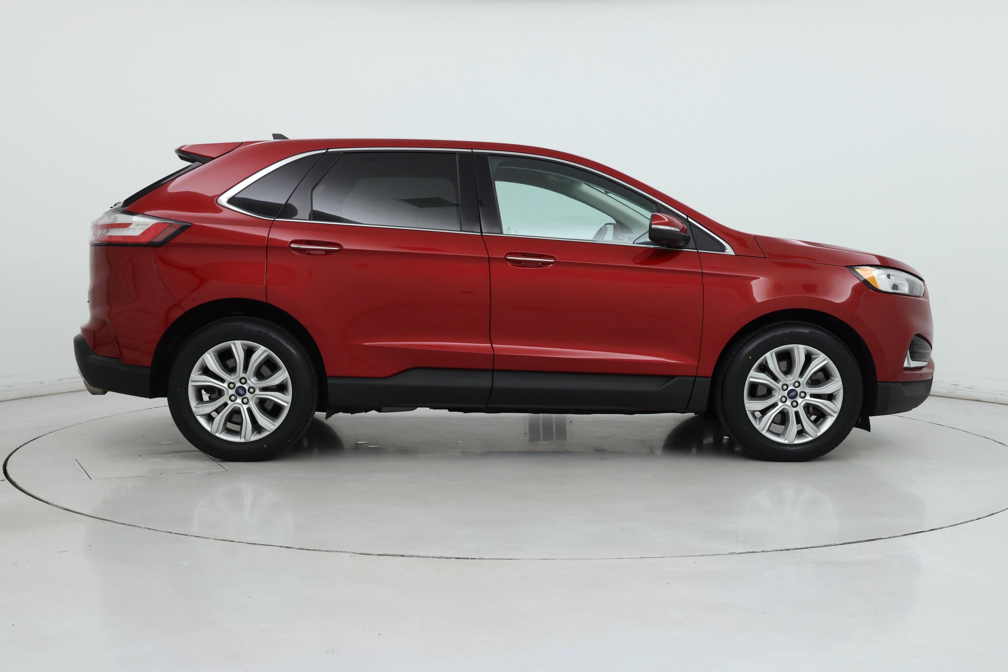 Thumbnail: 2021 Ford Edge - 7
