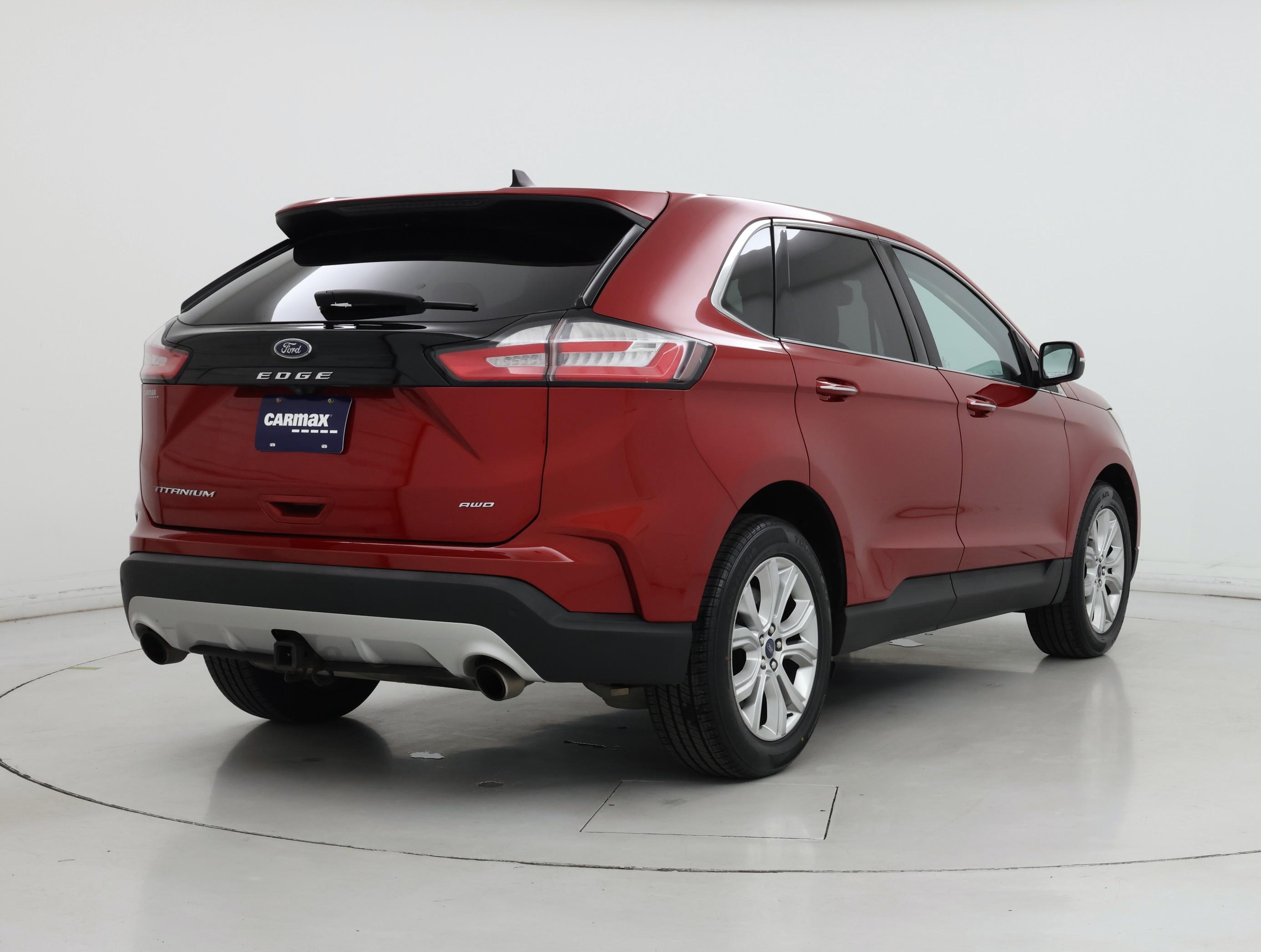 Thumbnail: 2021 Ford Edge - 8