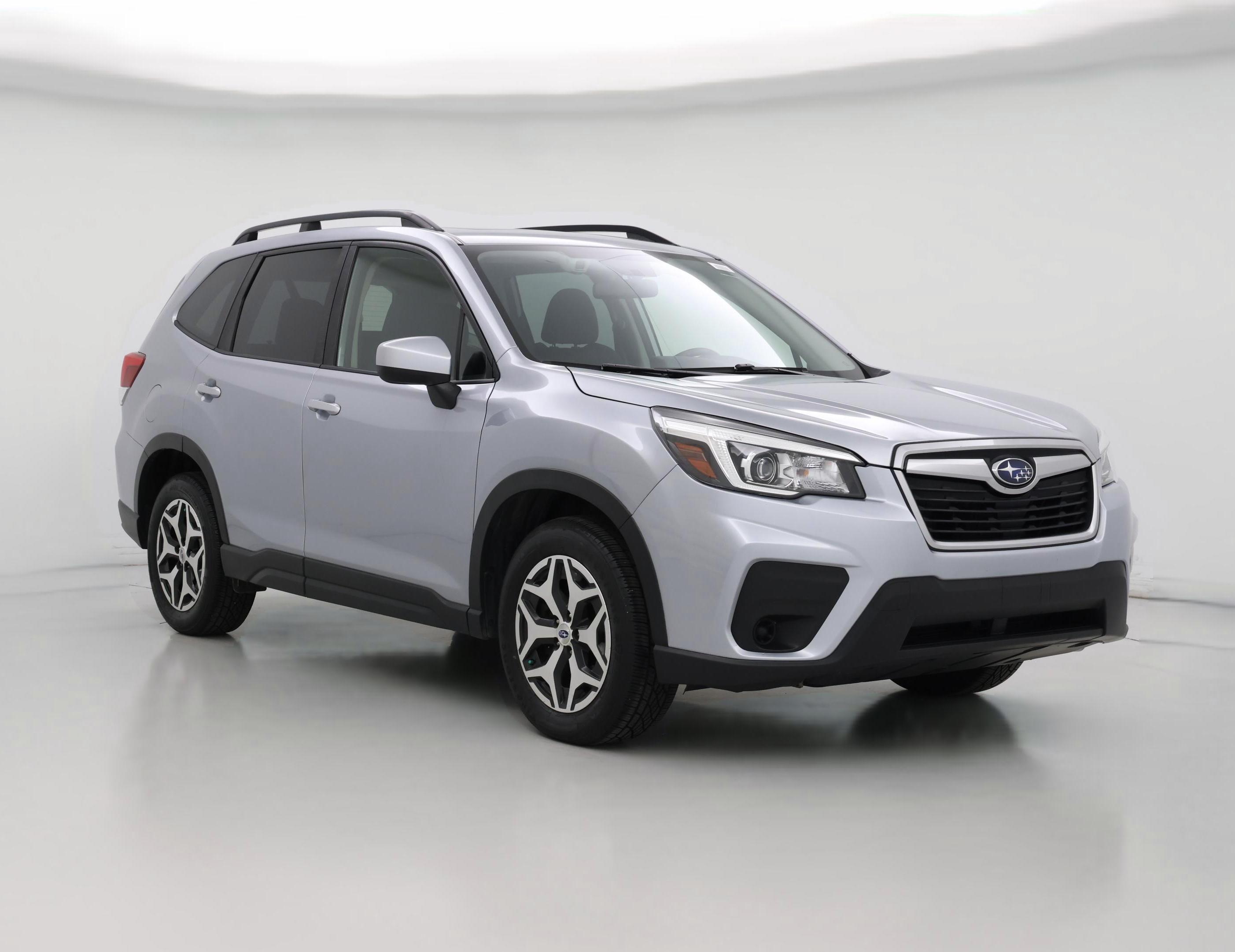 Thumbnail: 2020 Subaru Forester - 1