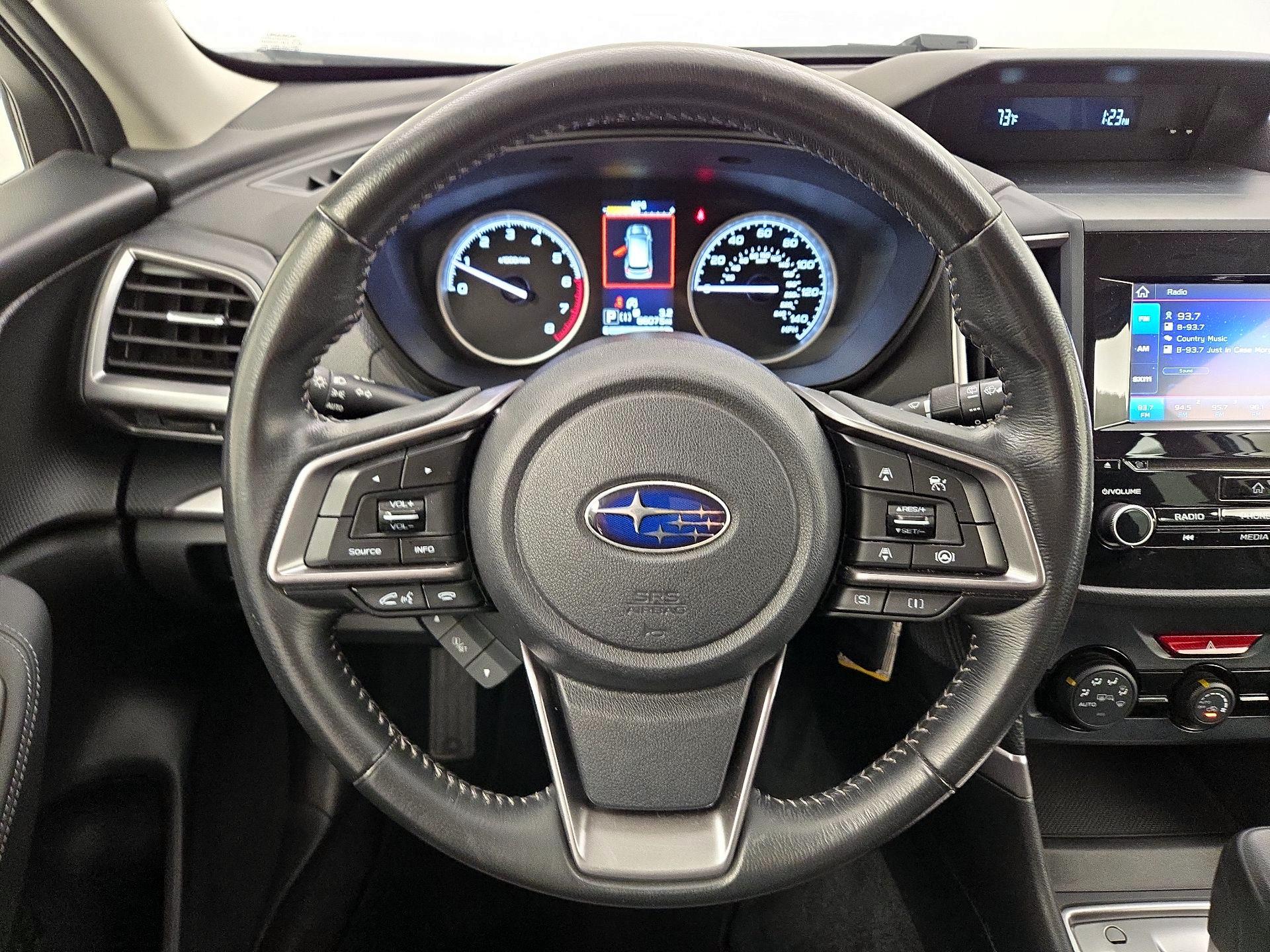 Thumbnail: 2020 Subaru Forester - 10