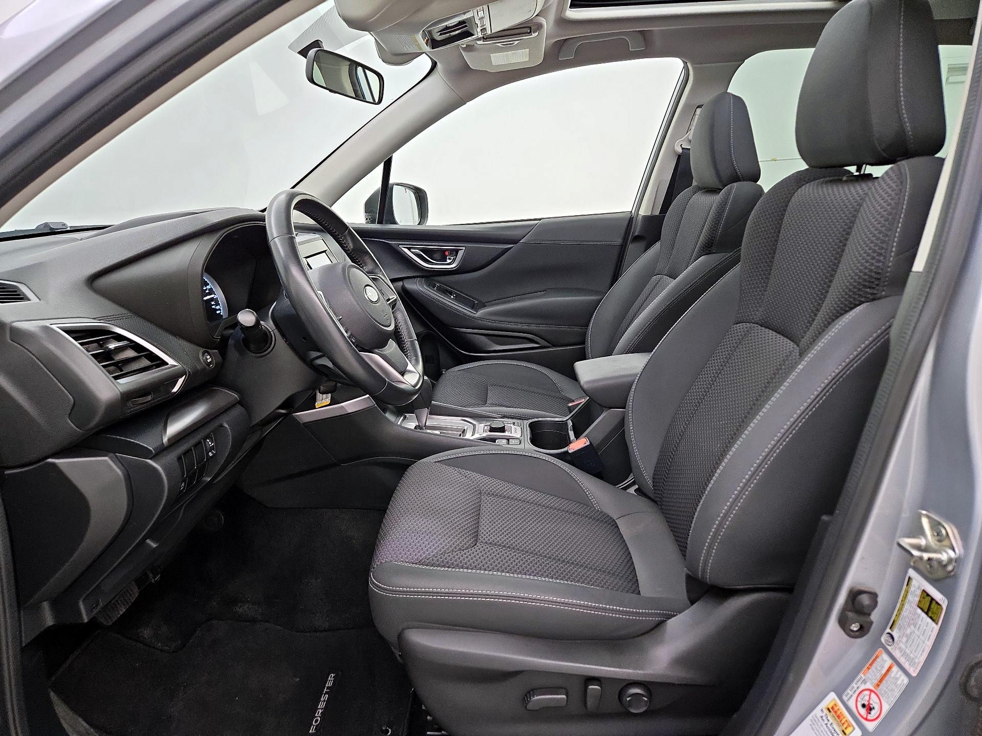 Thumbnail: 2020 Subaru Forester - 11