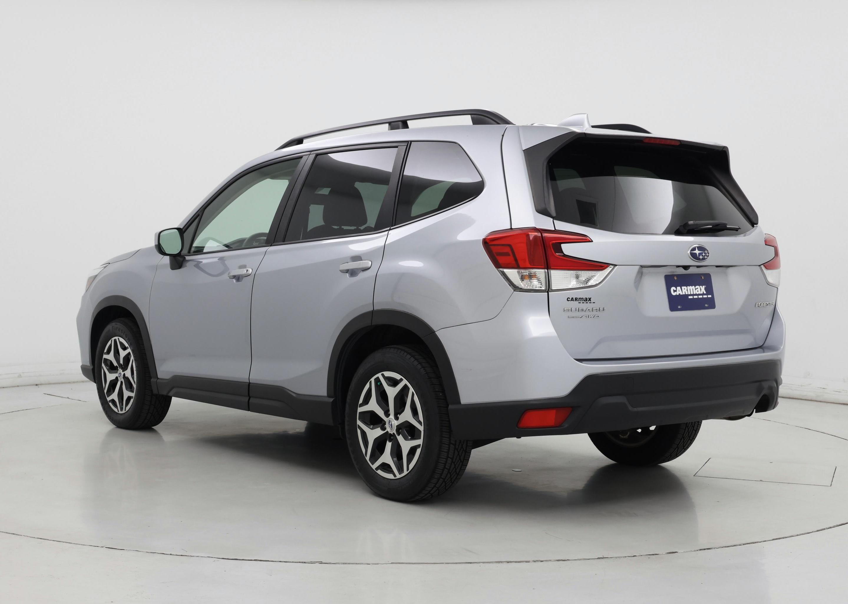Thumbnail: 2020 Subaru Forester - 2