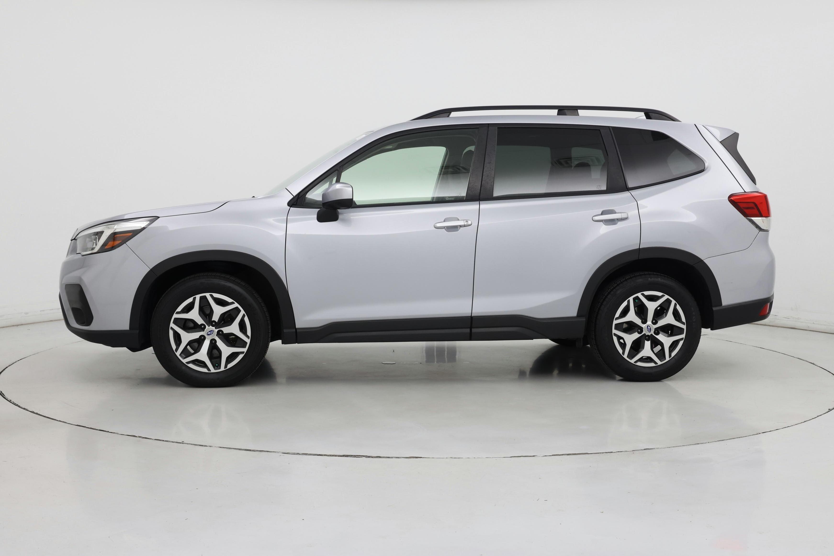 Thumbnail: 2020 Subaru Forester - 3