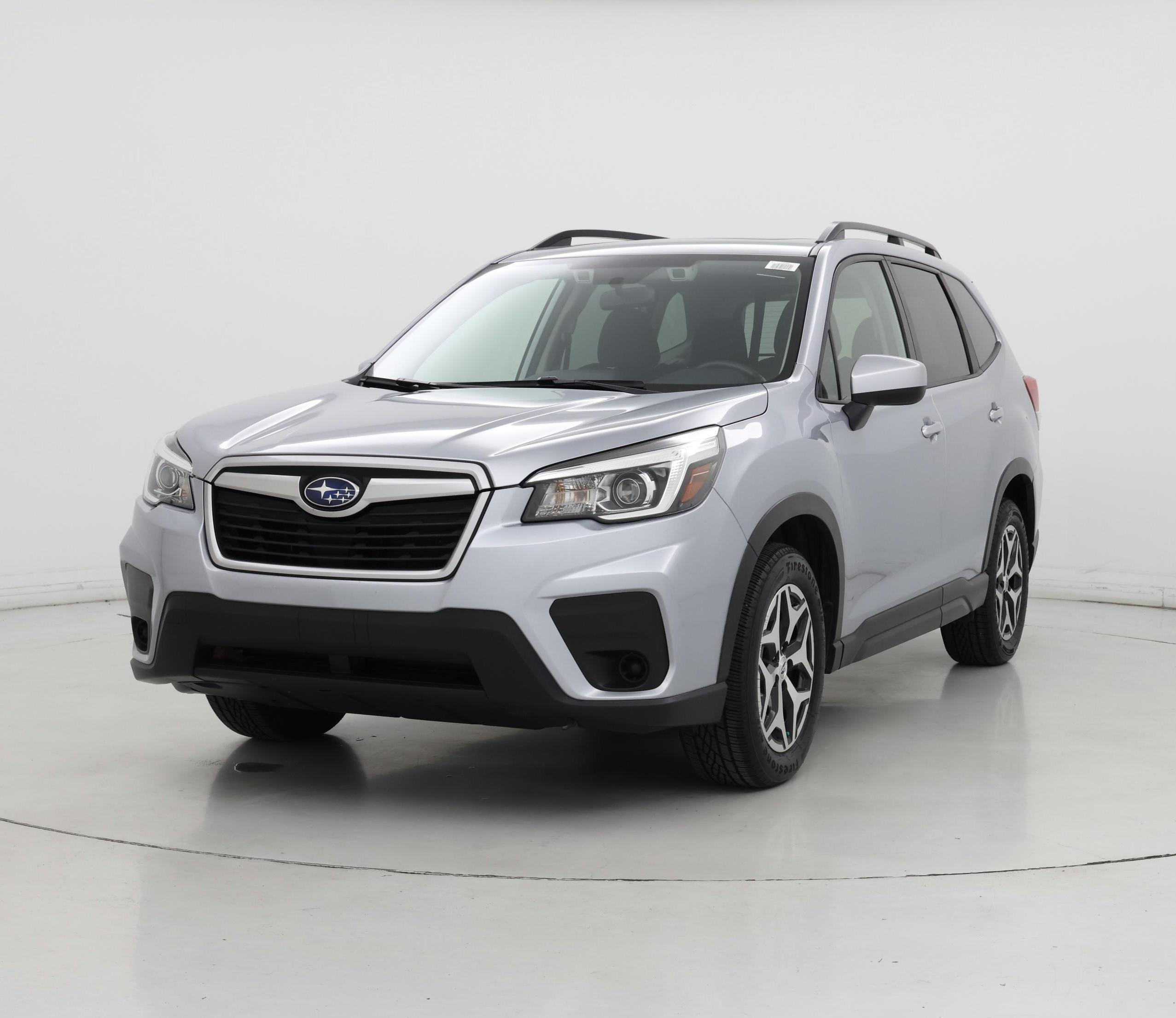 Thumbnail: 2020 Subaru Forester - 4