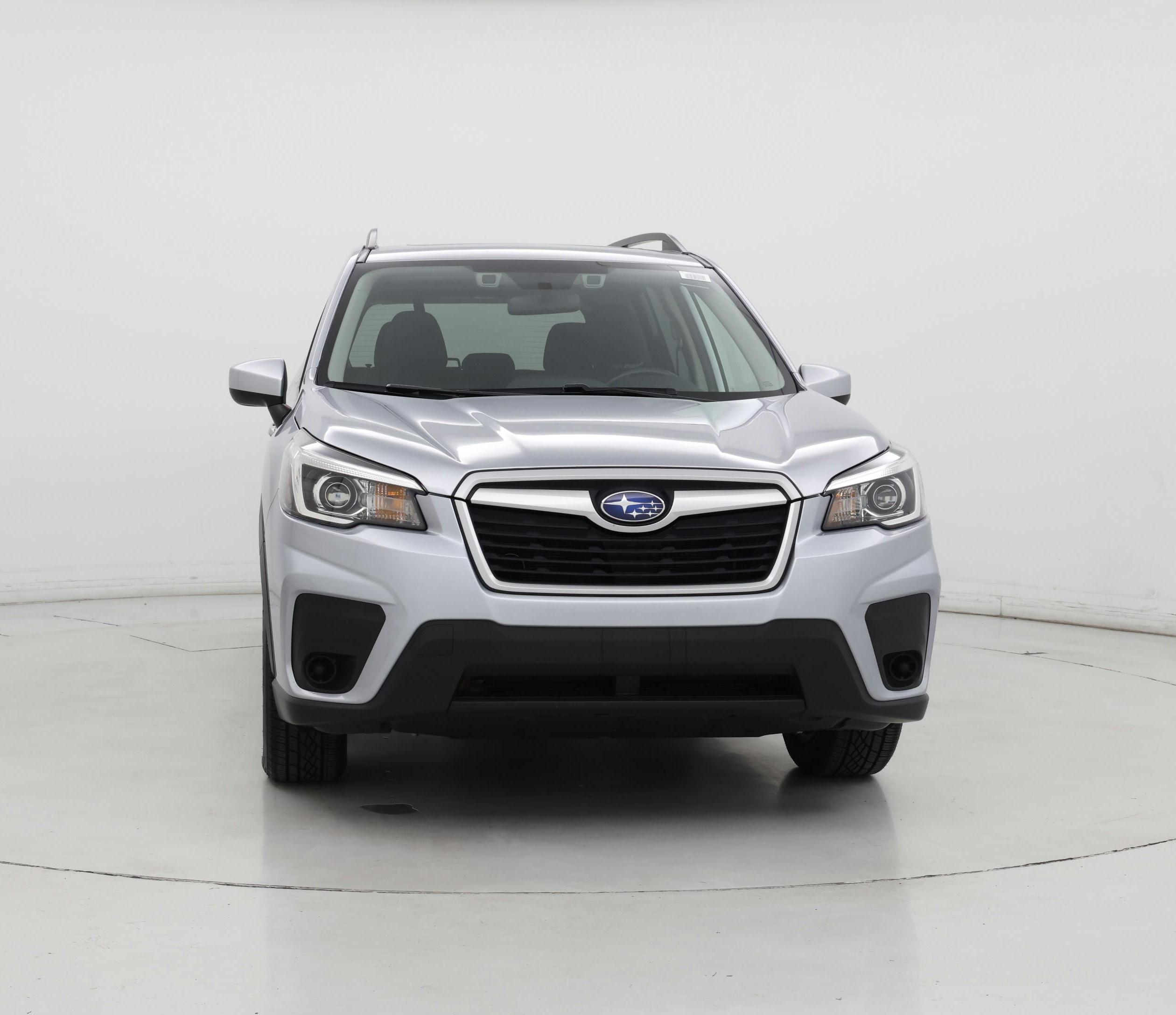 Thumbnail: 2020 Subaru Forester - 5