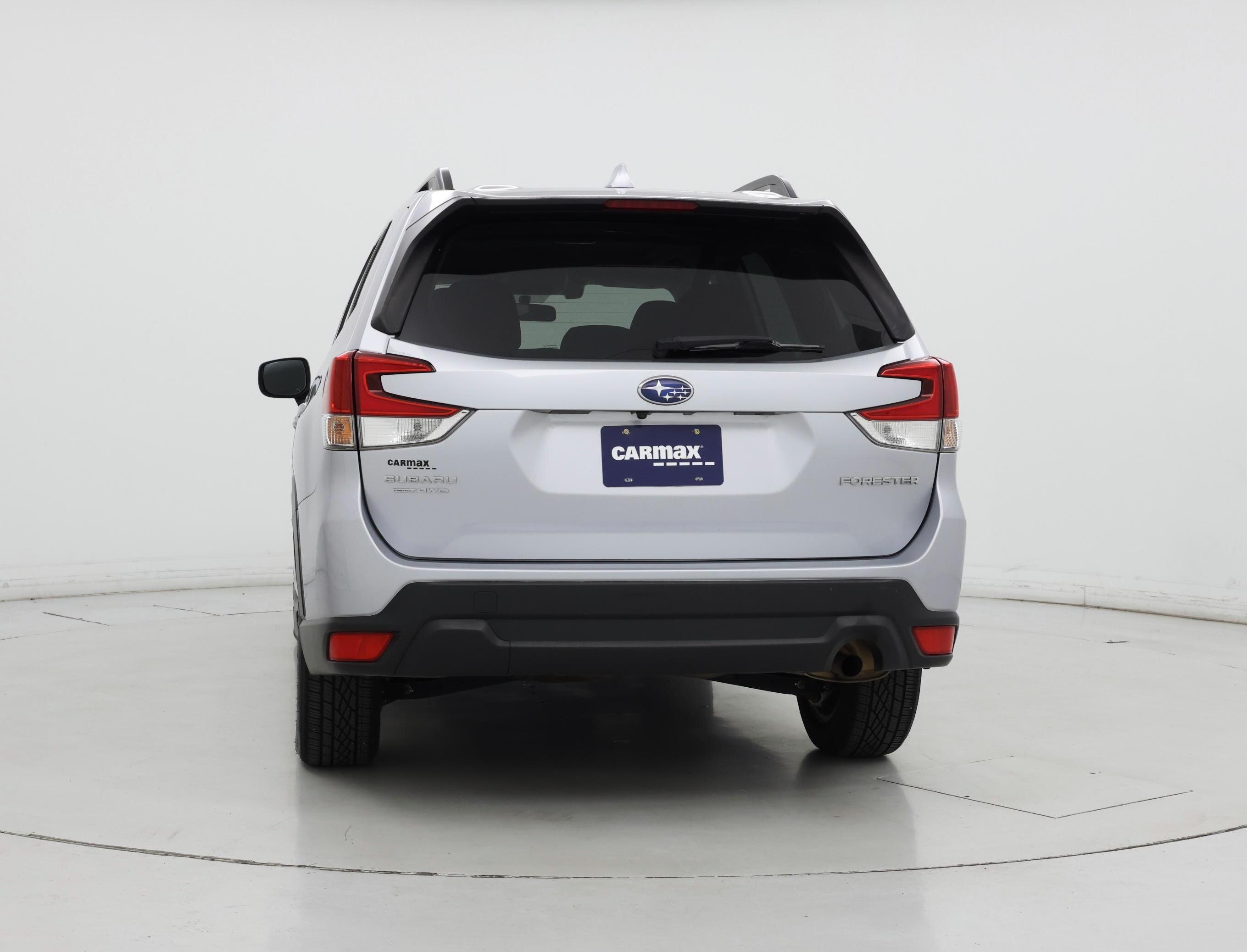Thumbnail: 2020 Subaru Forester - 6