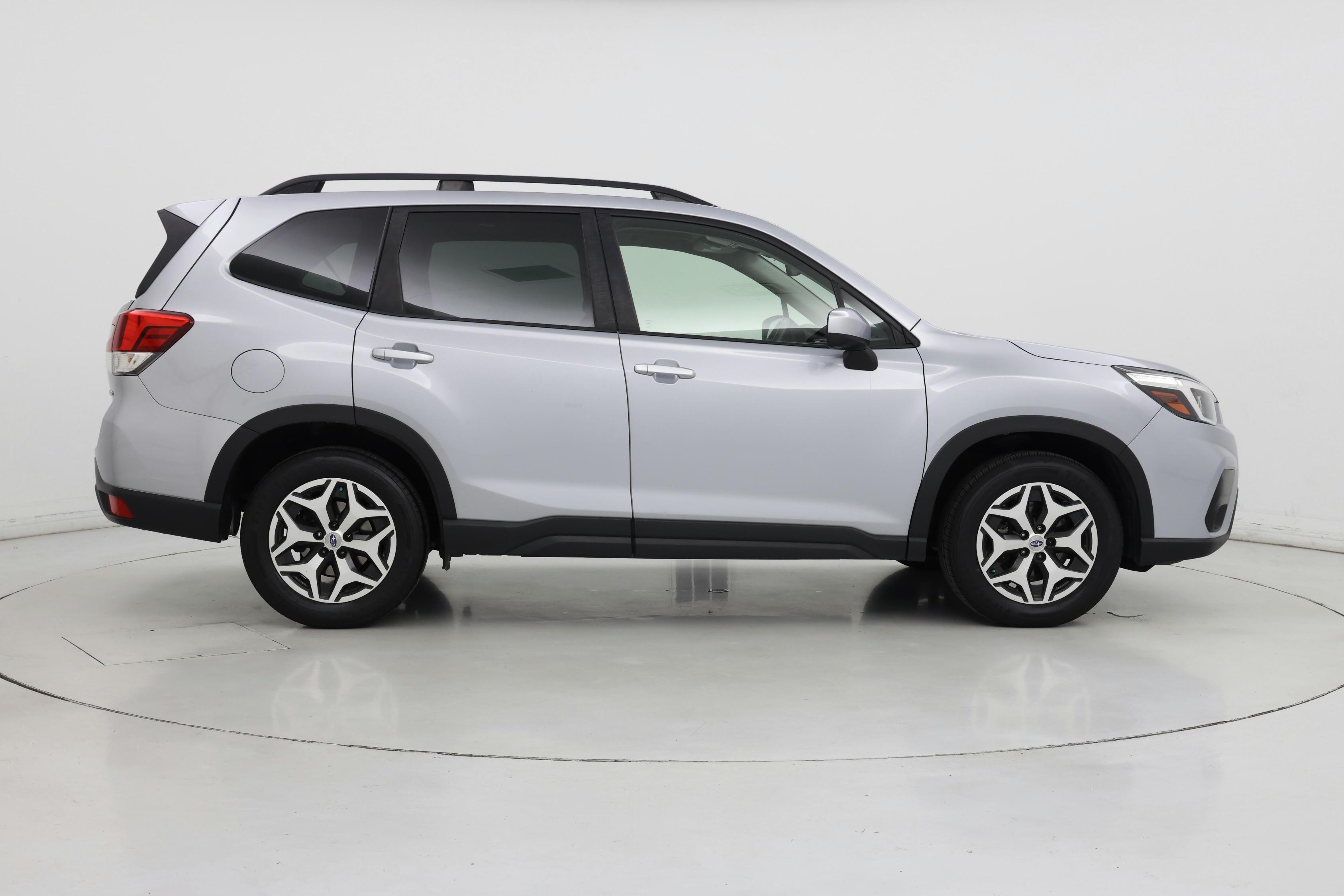Thumbnail: 2020 Subaru Forester - 7