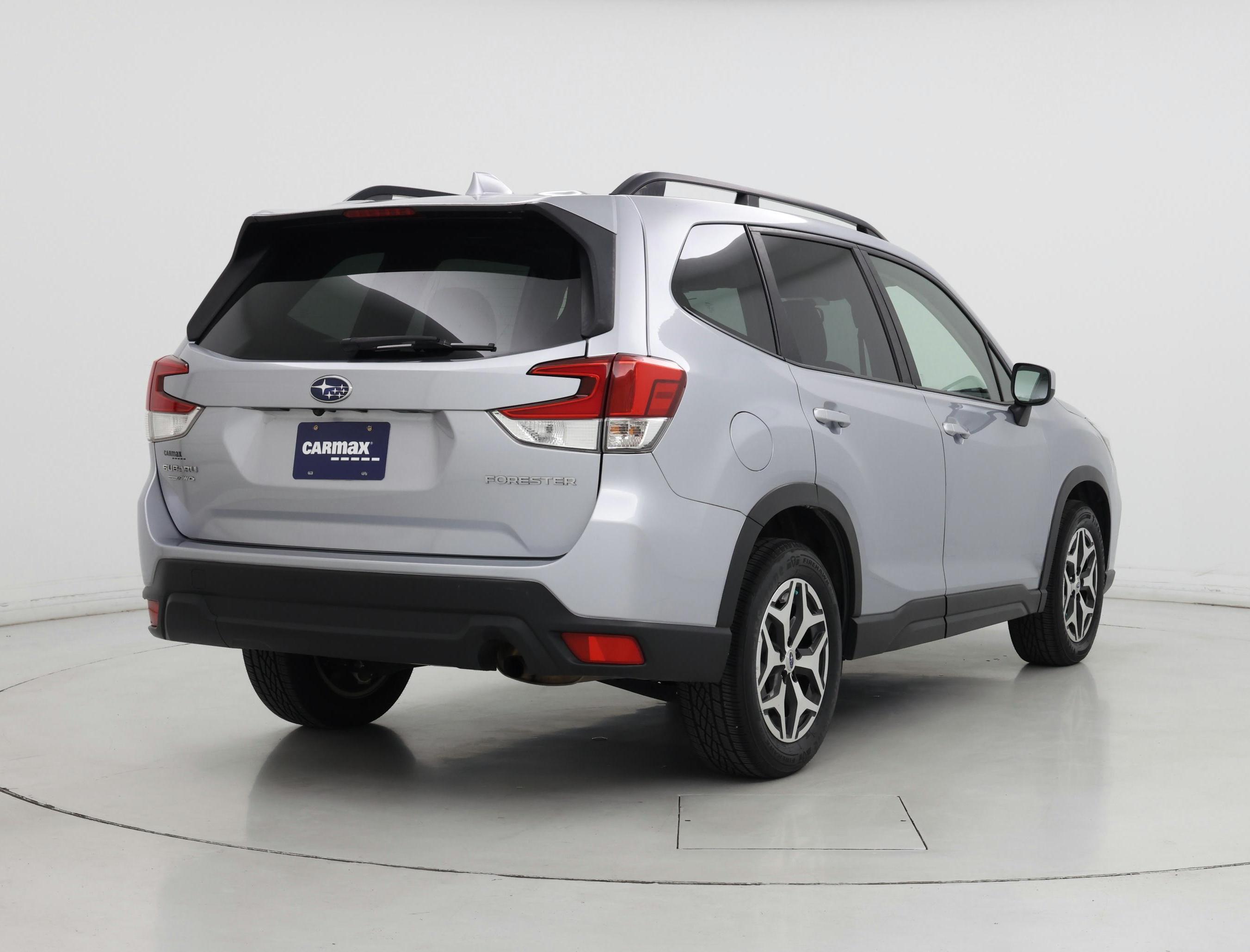 Thumbnail: 2020 Subaru Forester - 8