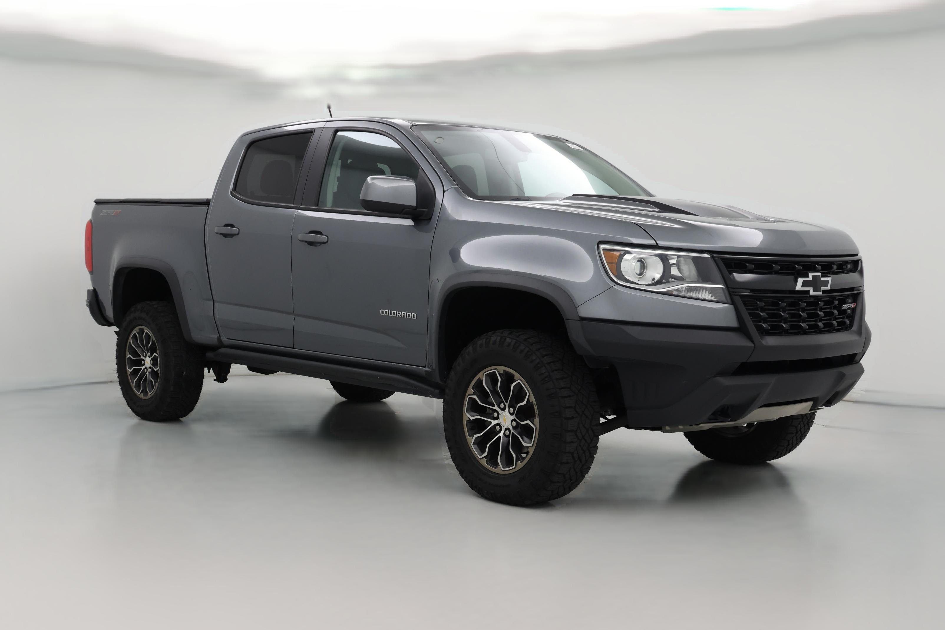 Thumbnail: 2019 Chevrolet Colorado - 1