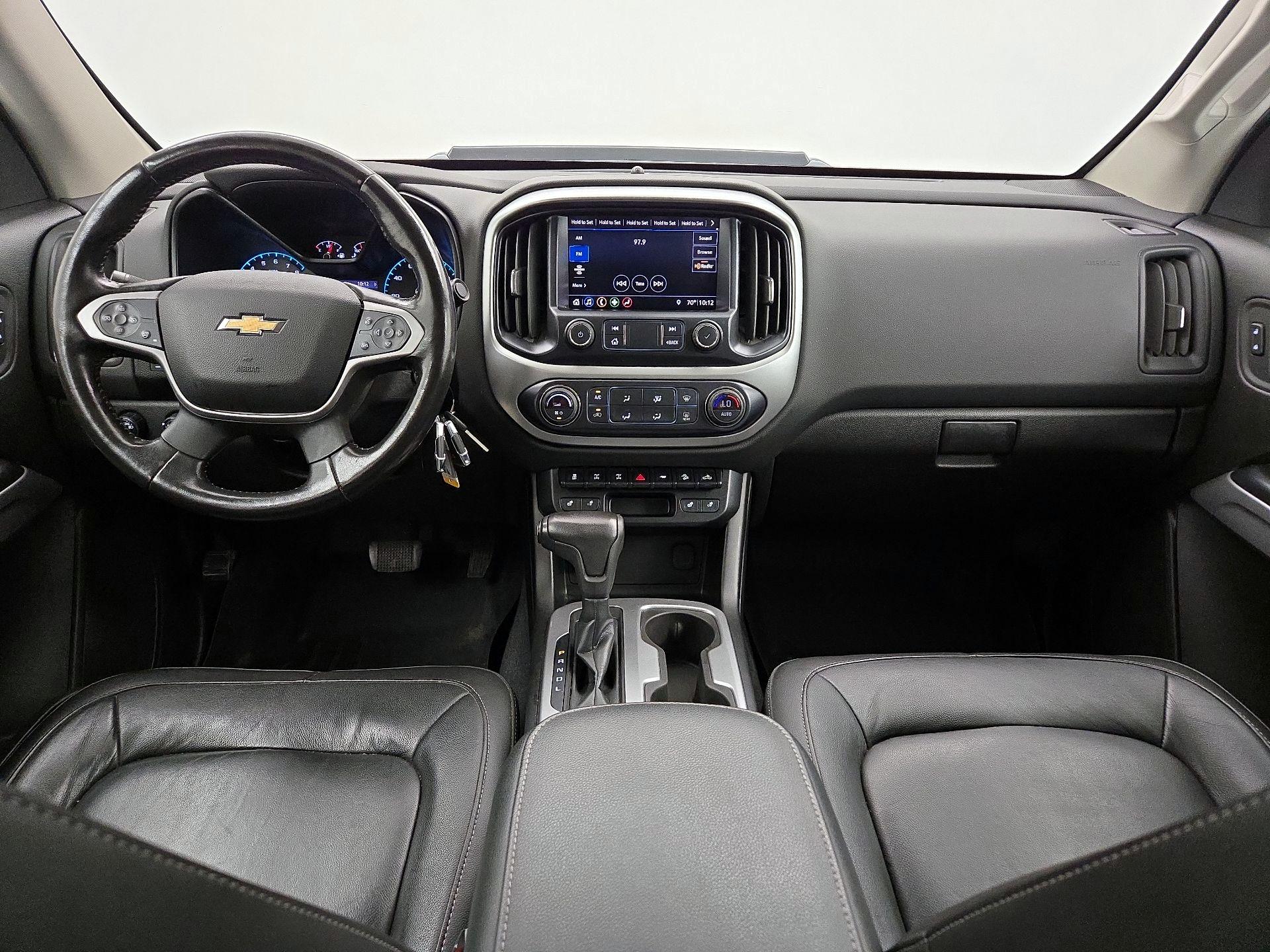Thumbnail: 2019 Chevrolet Colorado - 9