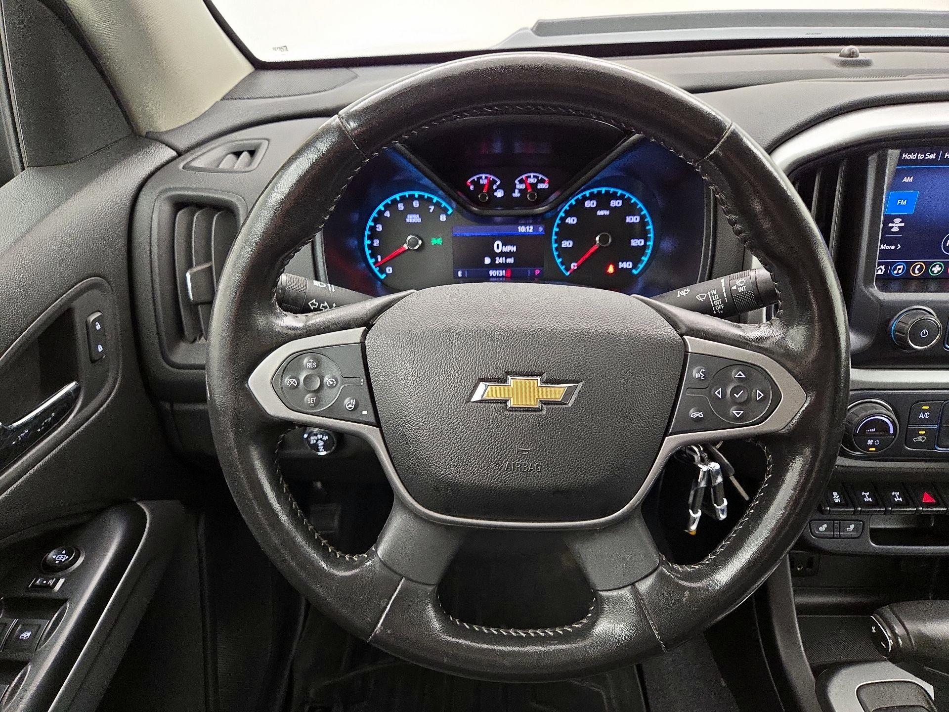 Thumbnail: 2019 Chevrolet Colorado - 10