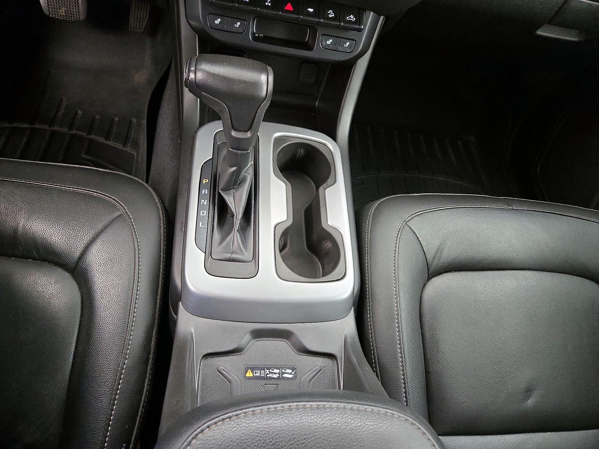 Thumbnail: 2019 Chevrolet Colorado - 17