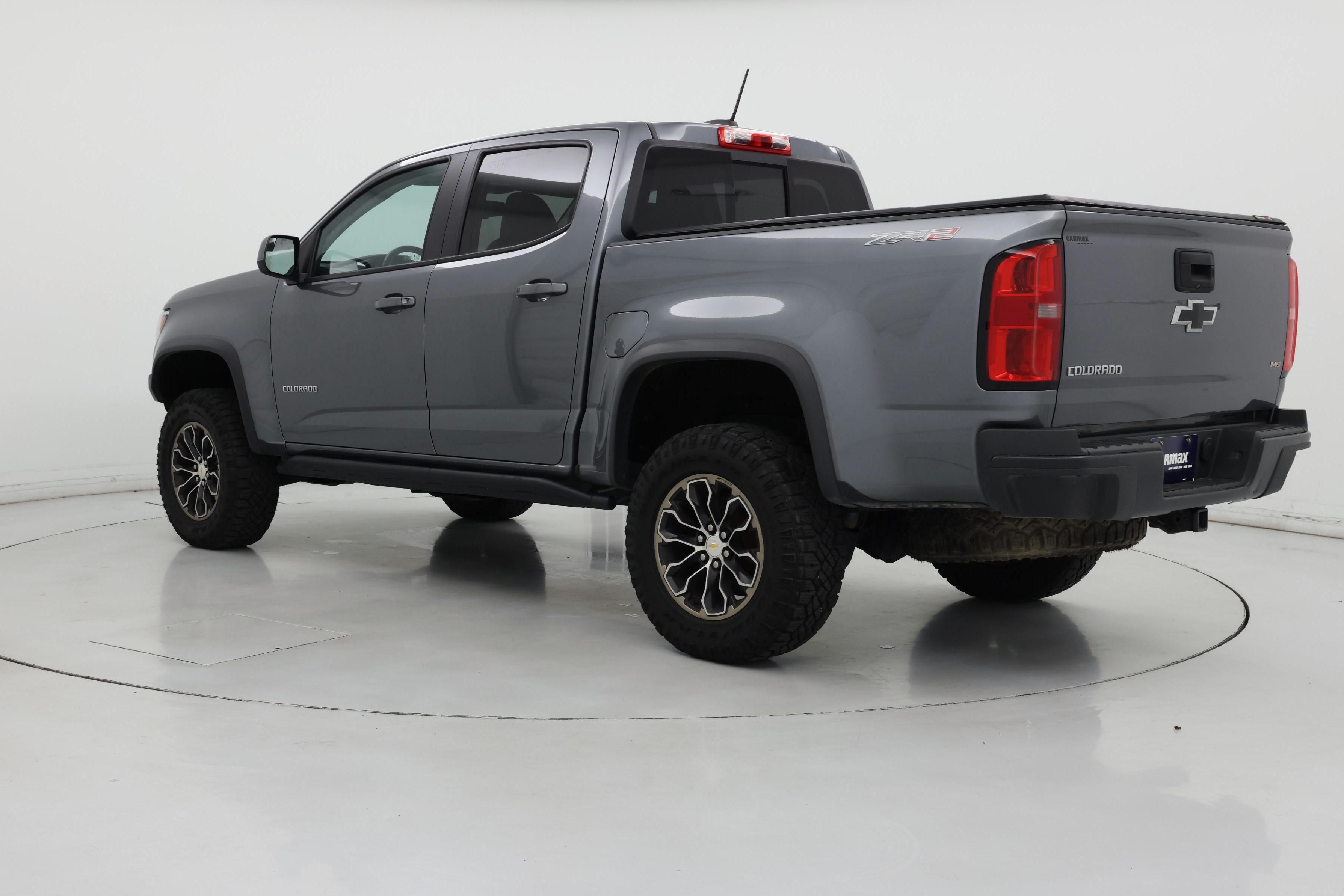 Thumbnail: 2019 Chevrolet Colorado - 2
