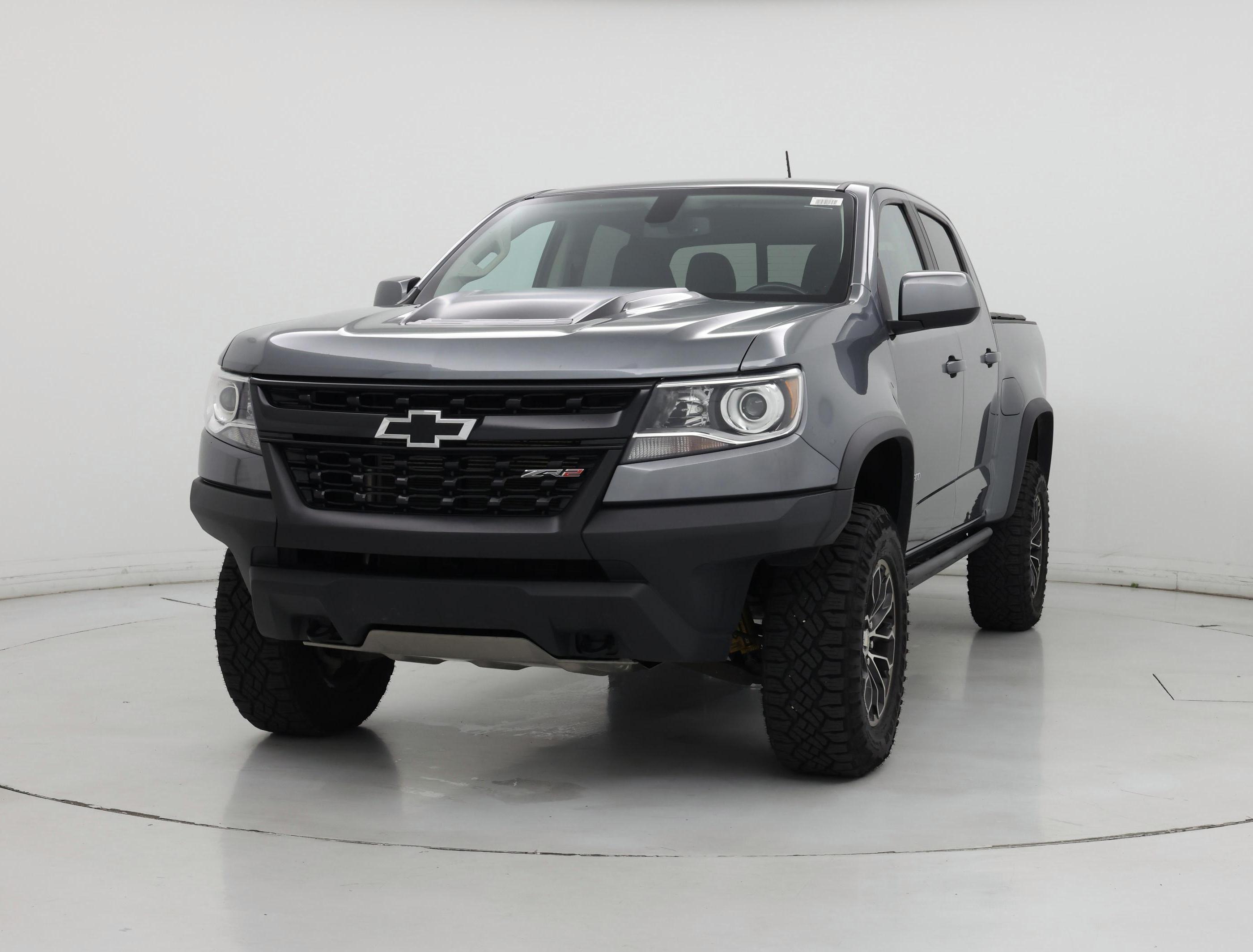 Thumbnail: 2019 Chevrolet Colorado - 4