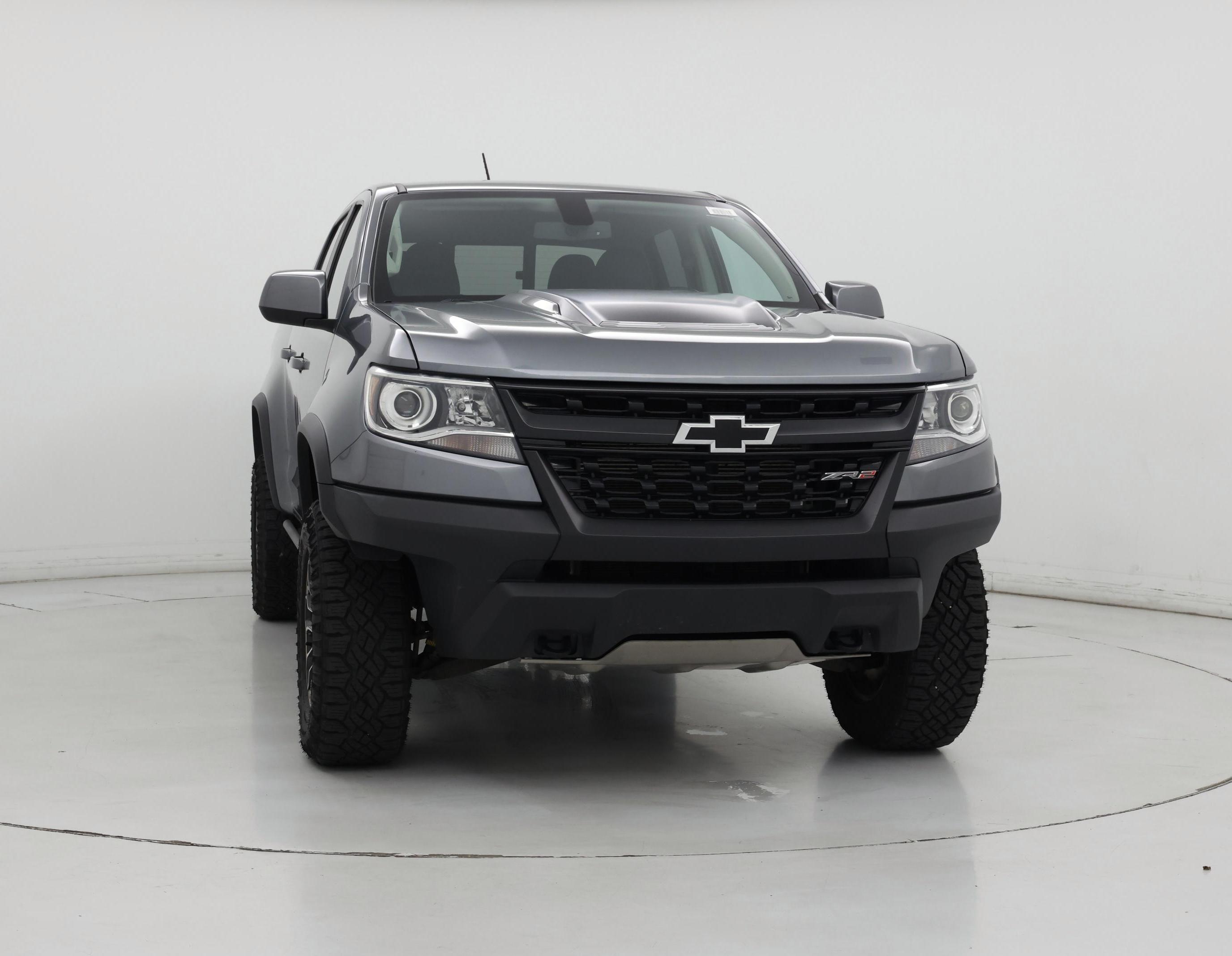 Thumbnail: 2019 Chevrolet Colorado - 5