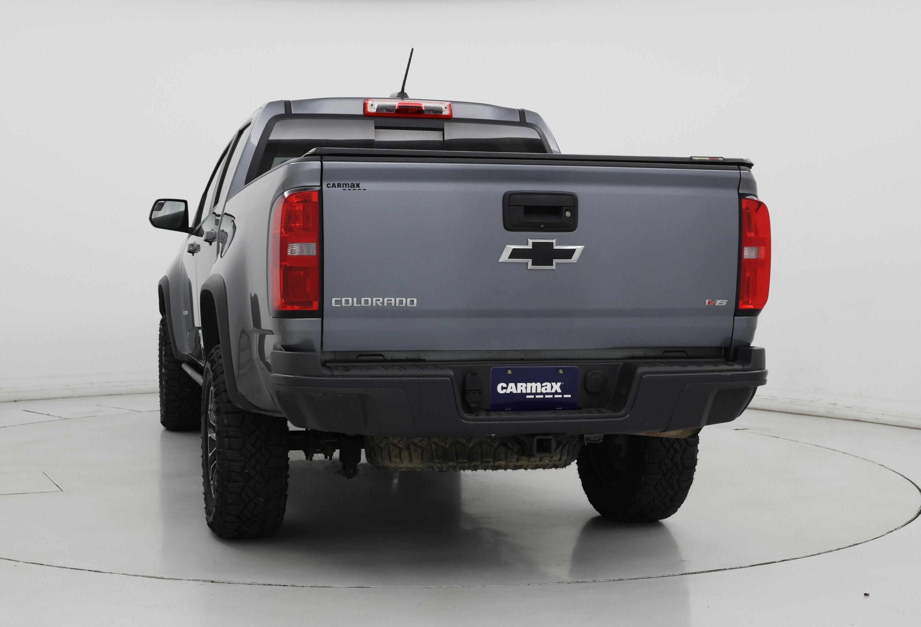 Thumbnail: 2019 Chevrolet Colorado - 6