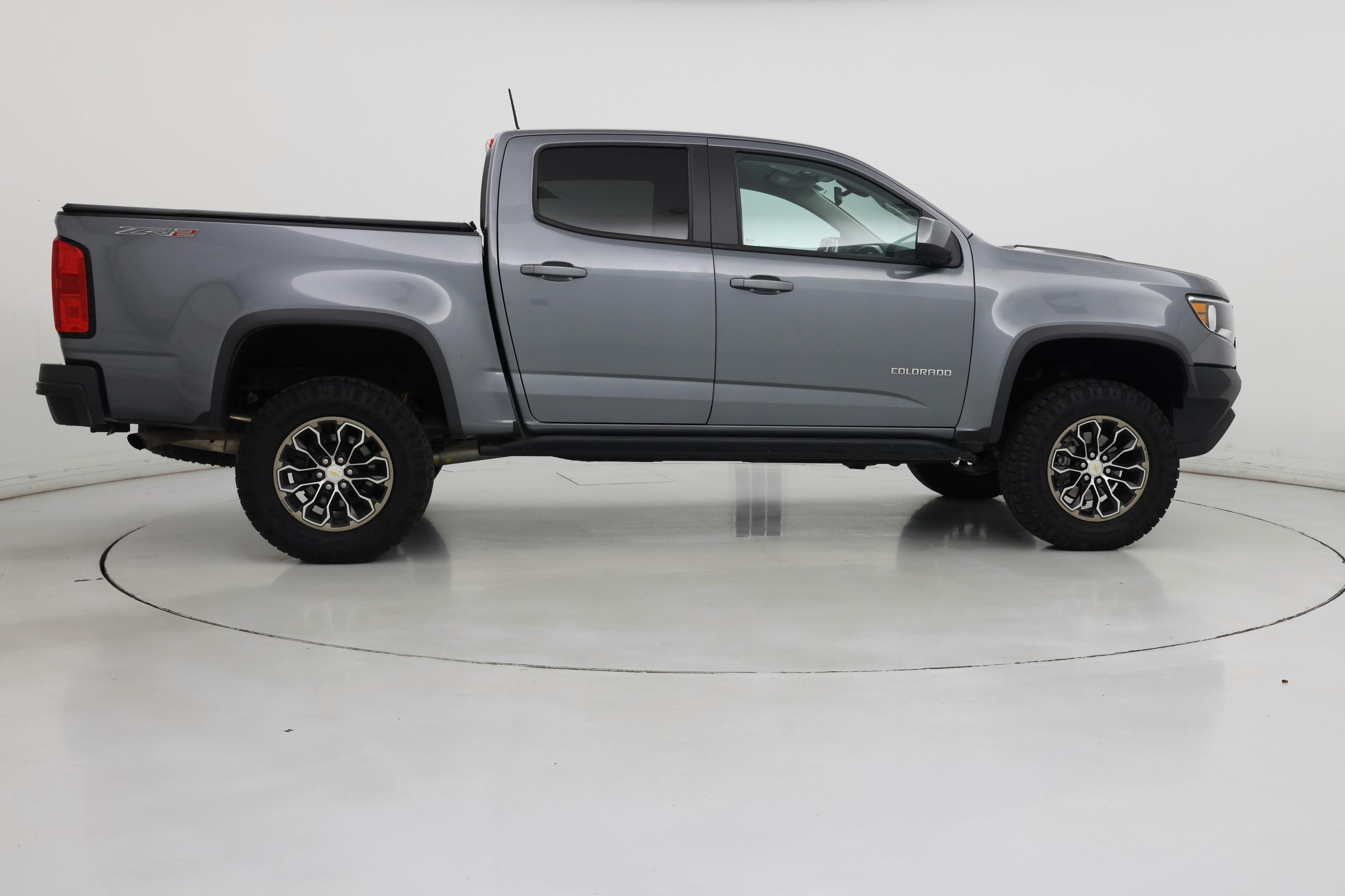 Thumbnail: 2019 Chevrolet Colorado - 7
