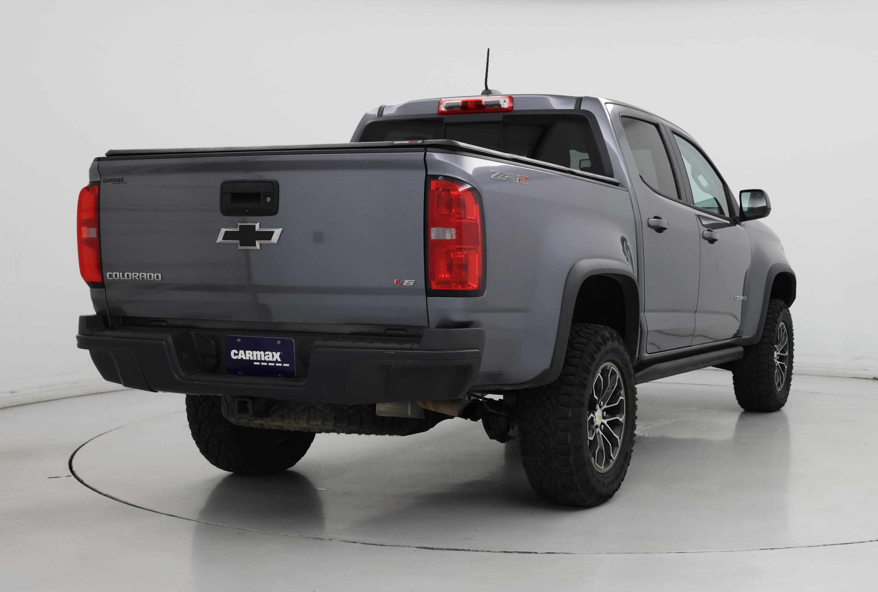 Thumbnail: 2019 Chevrolet Colorado - 8