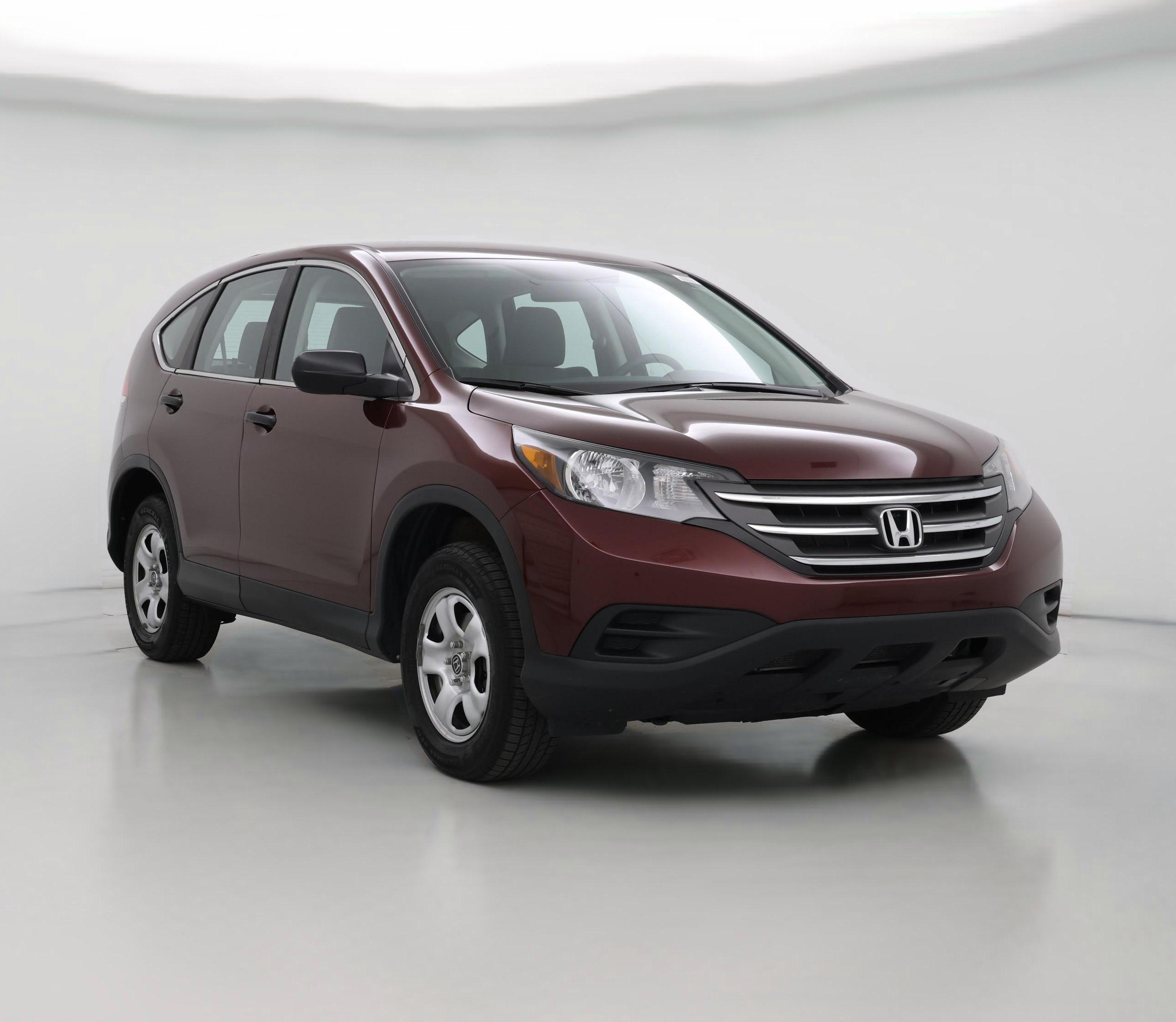 Thumbnail: 2014 Honda CR-V - 1