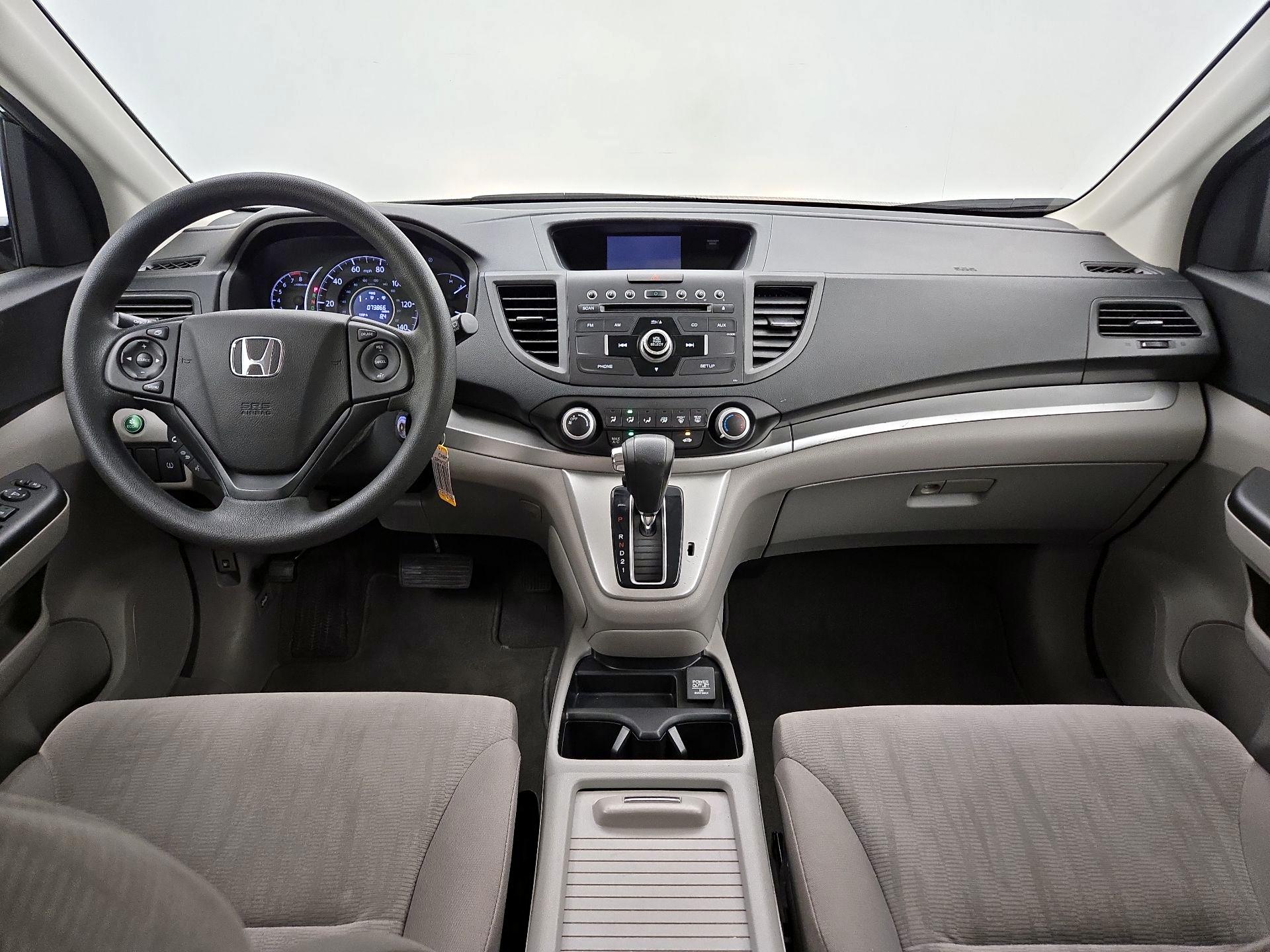 Thumbnail: 2014 Honda CR-V - 9