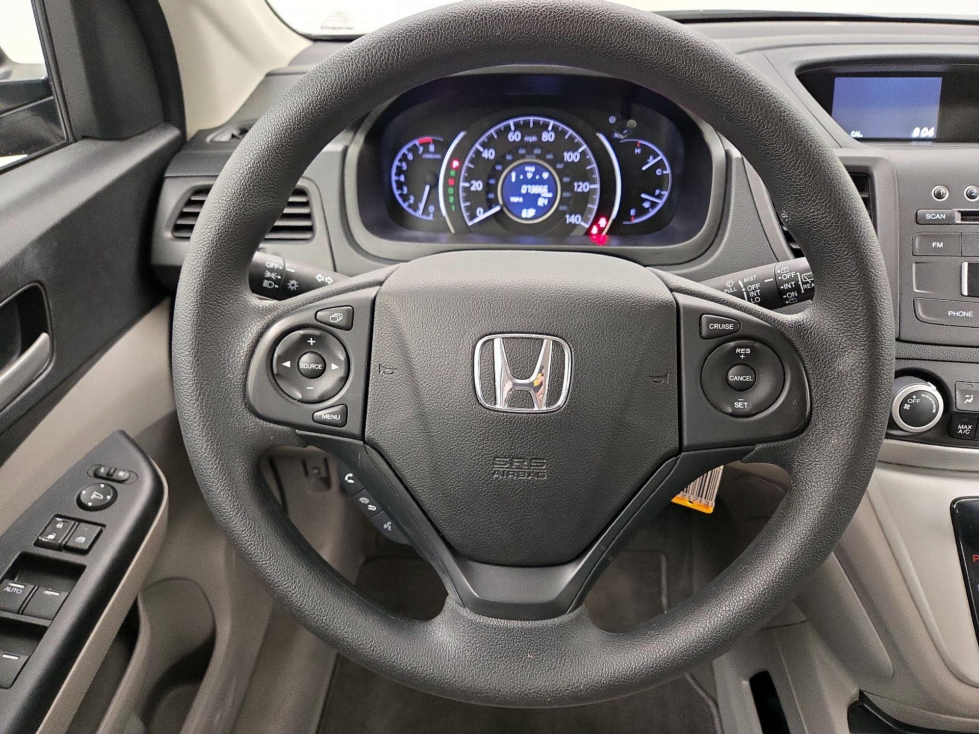 Thumbnail: 2014 Honda CR-V - 10