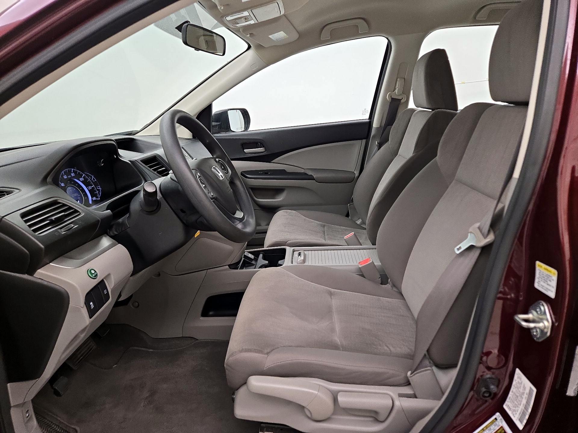 Thumbnail: 2014 Honda CR-V - 11