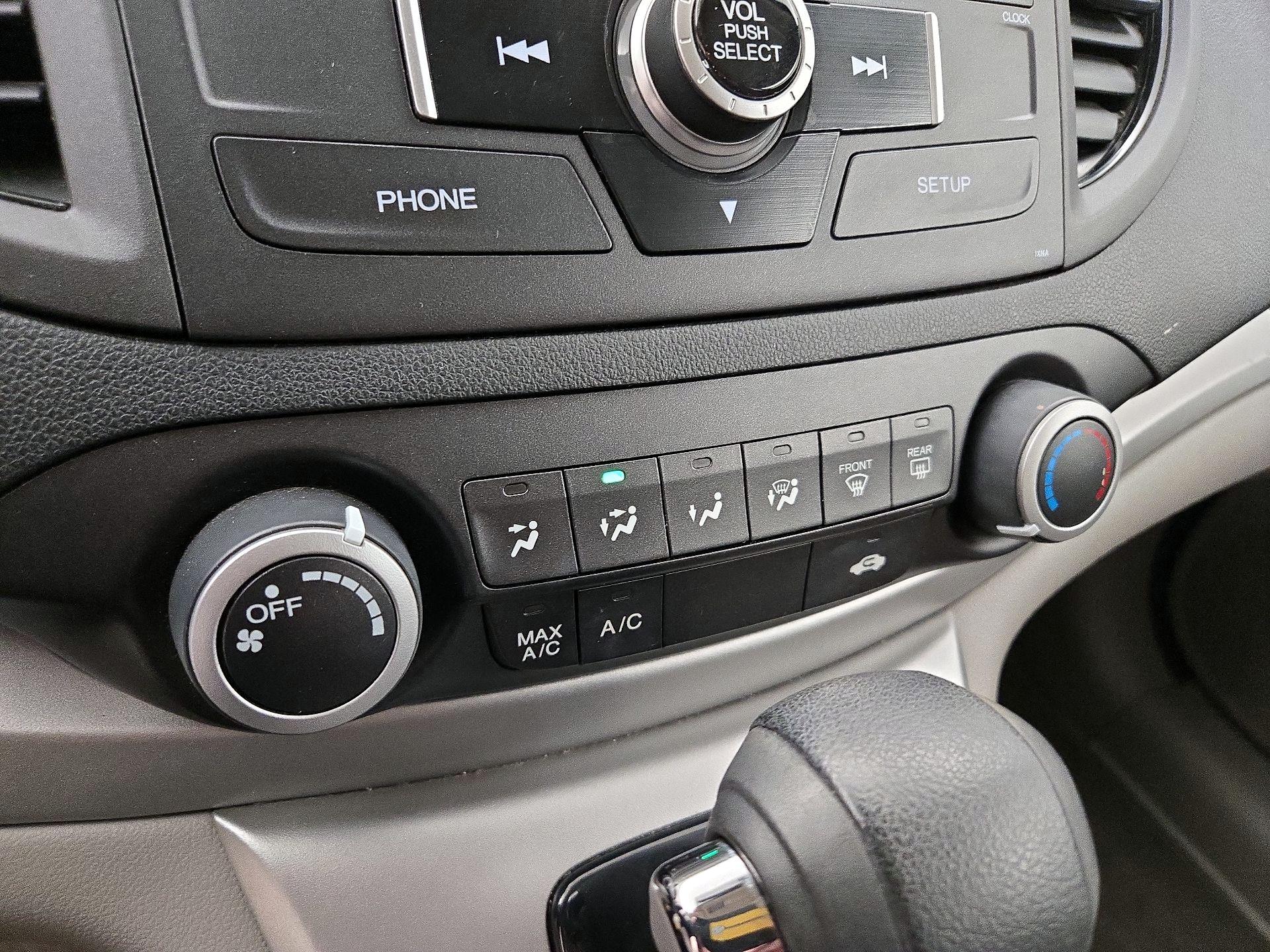 Thumbnail: 2014 Honda CR-V - 16