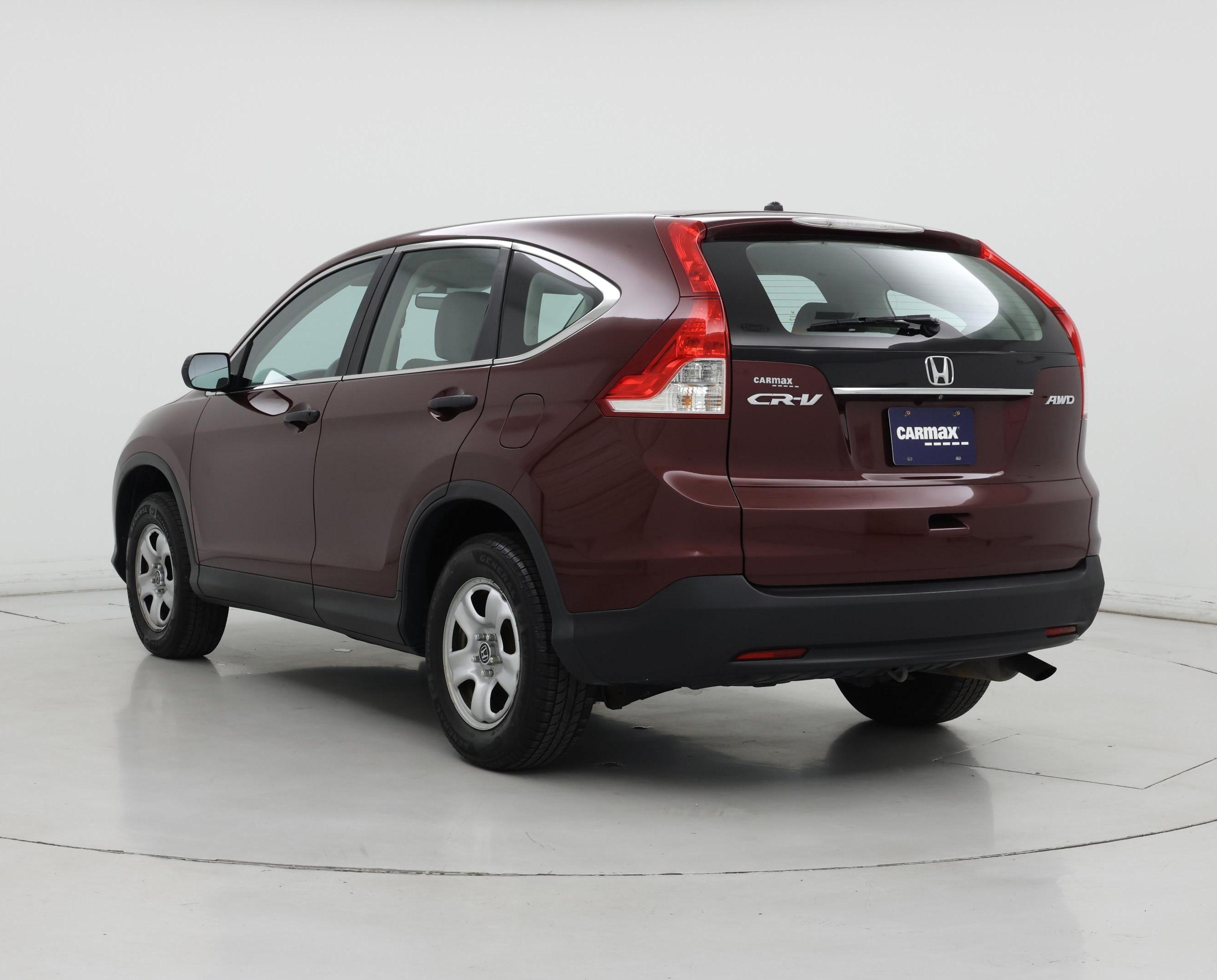 Thumbnail: 2014 Honda CR-V - 2
