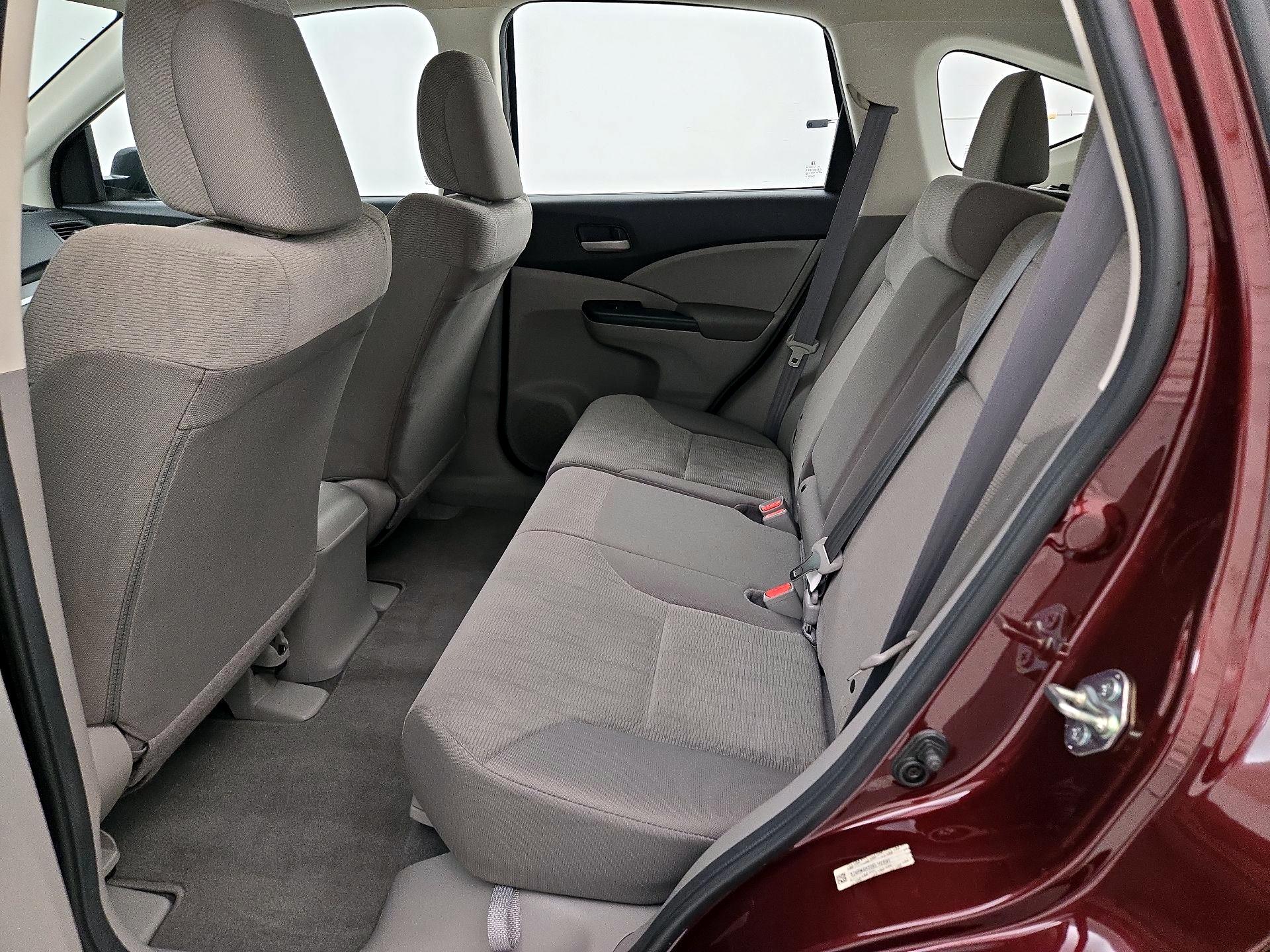 Thumbnail: 2014 Honda CR-V - 19