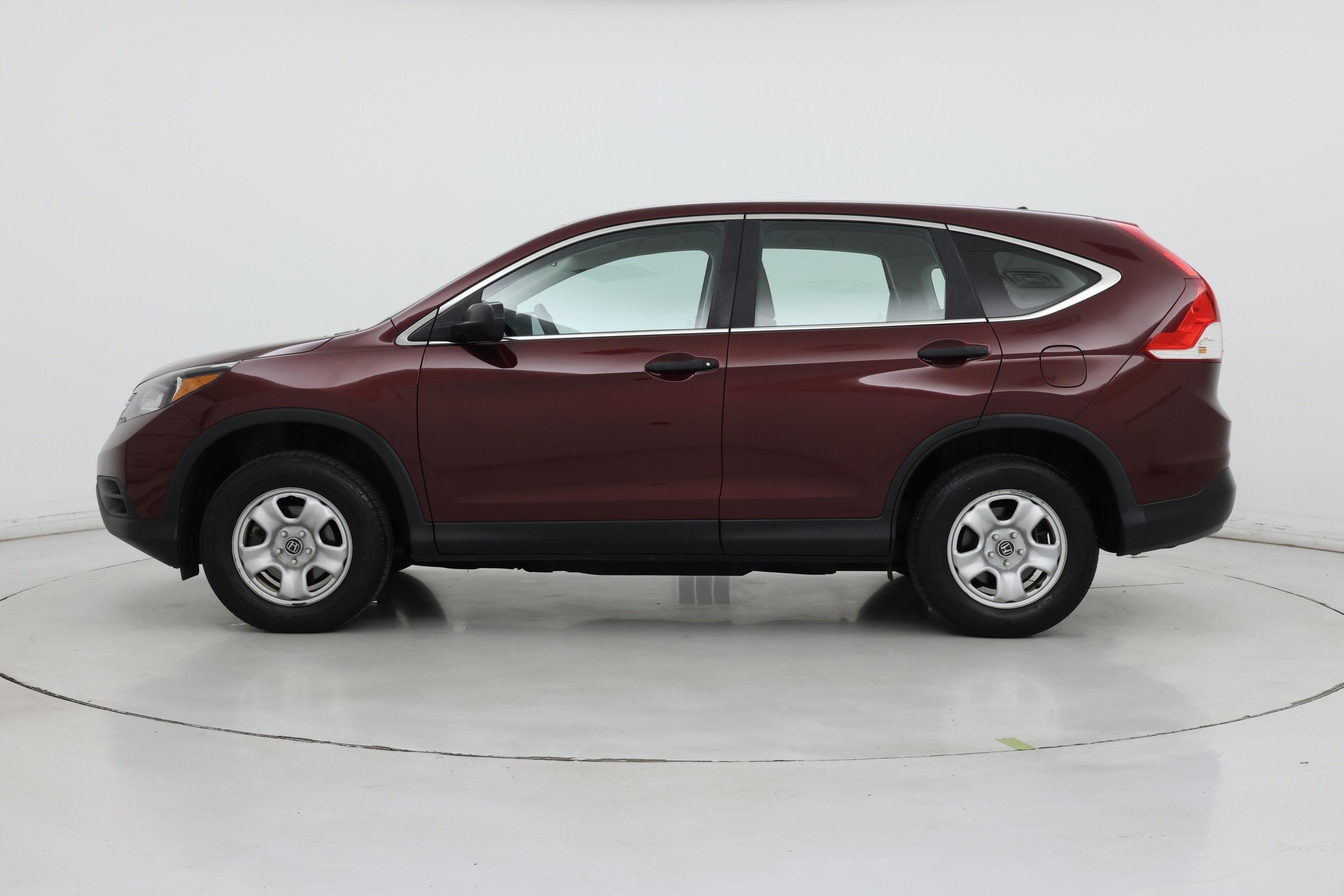 Thumbnail: 2014 Honda CR-V - 3