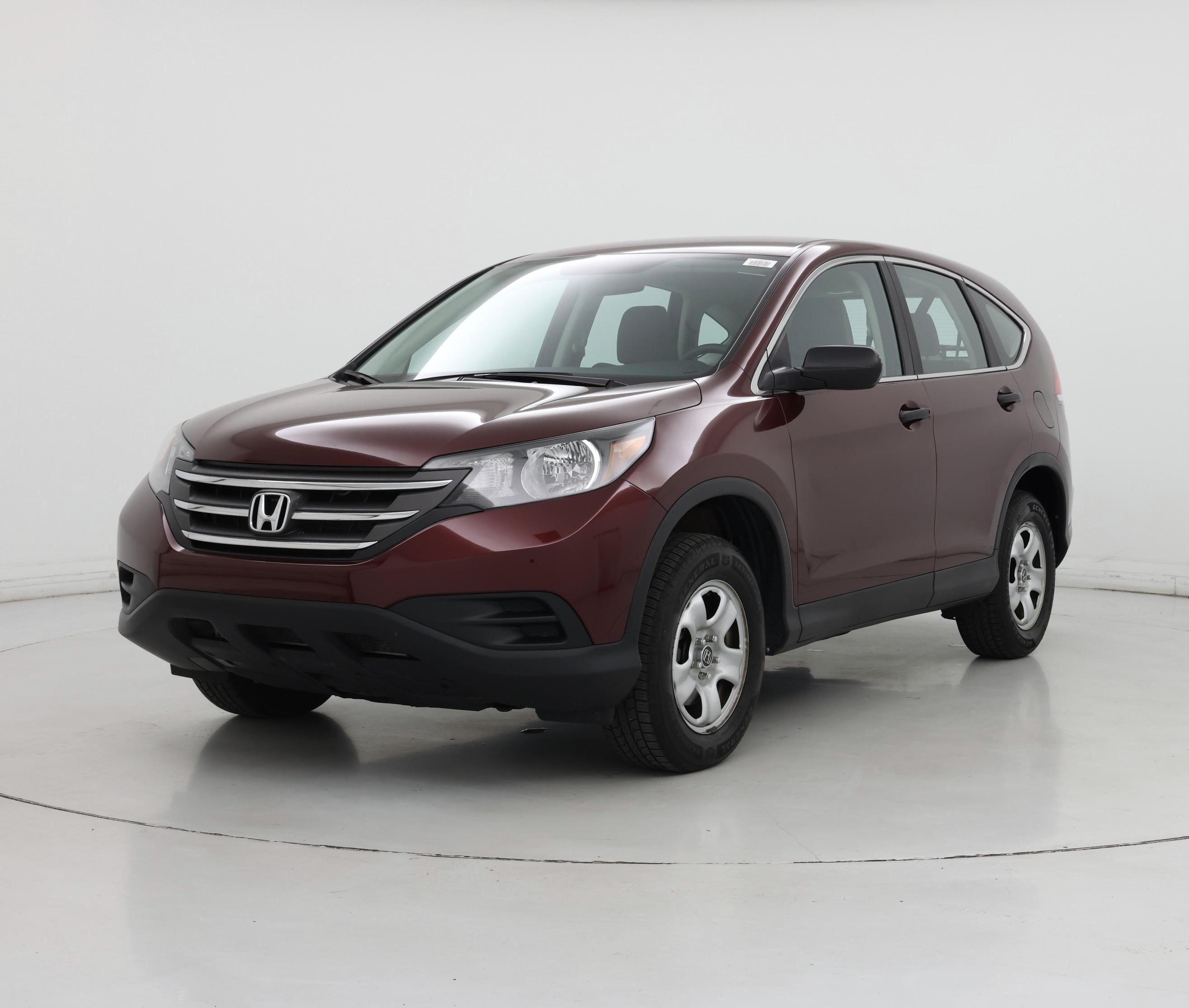 Thumbnail: 2014 Honda CR-V - 4