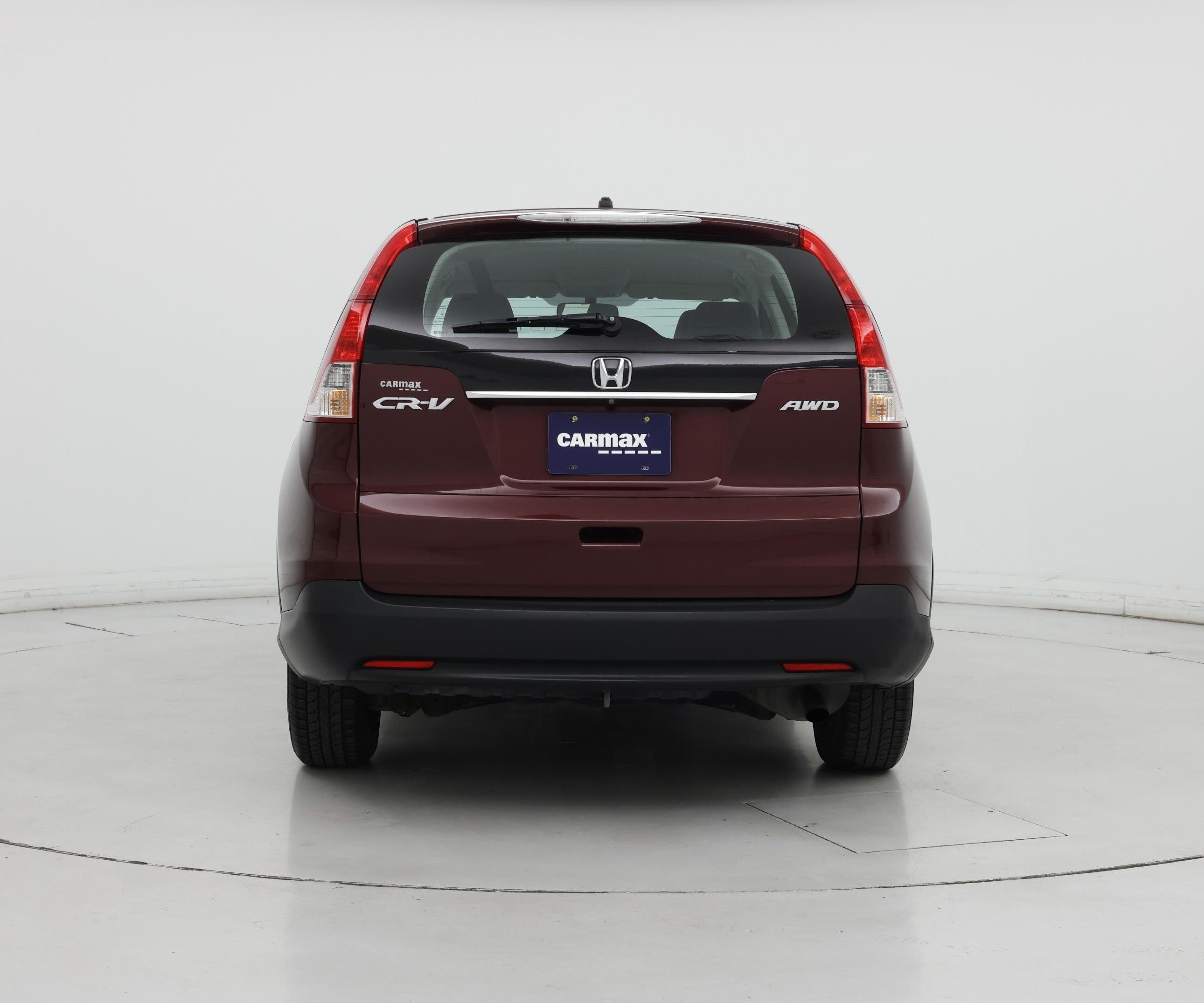 Thumbnail: 2014 Honda CR-V - 6