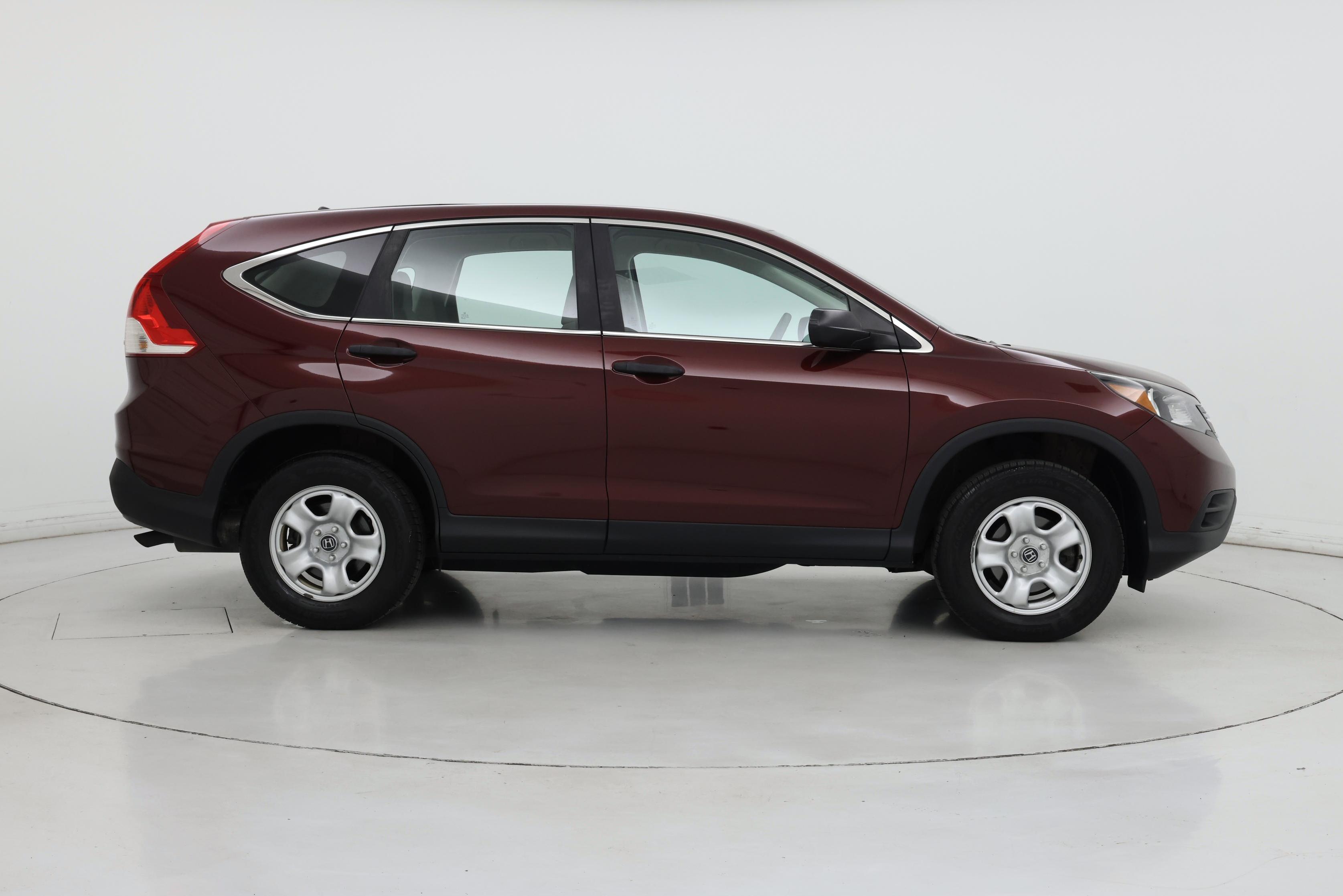Thumbnail: 2014 Honda CR-V - 7