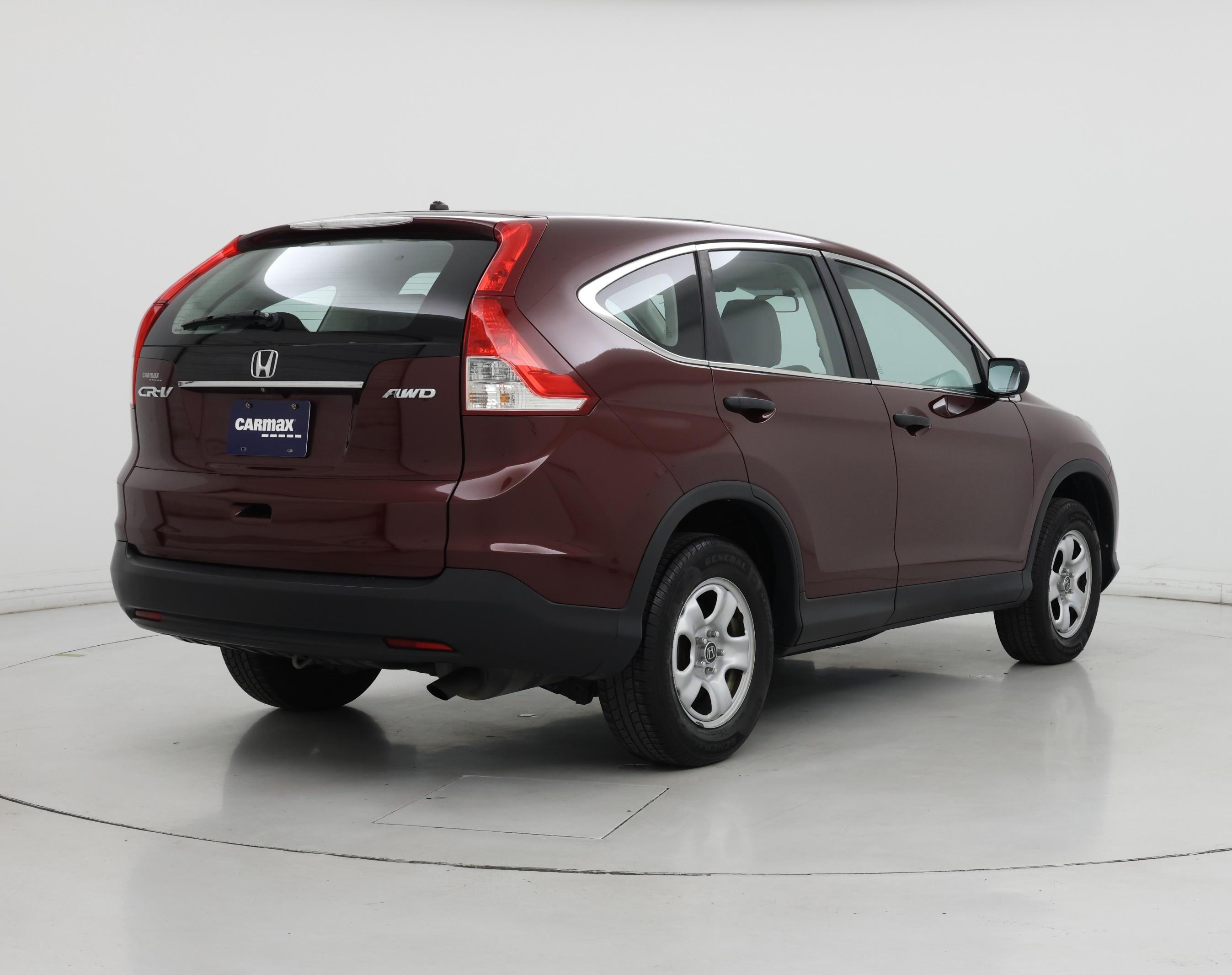 Thumbnail: 2014 Honda CR-V - 8