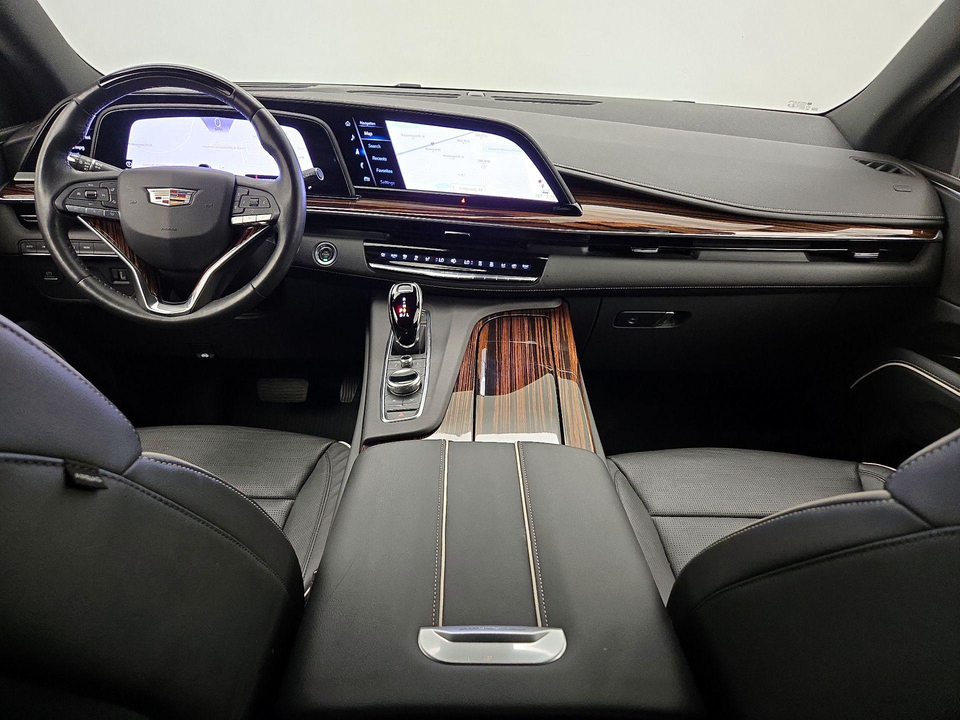 Thumbnail: 2023 Cadillac Escalade - 9
