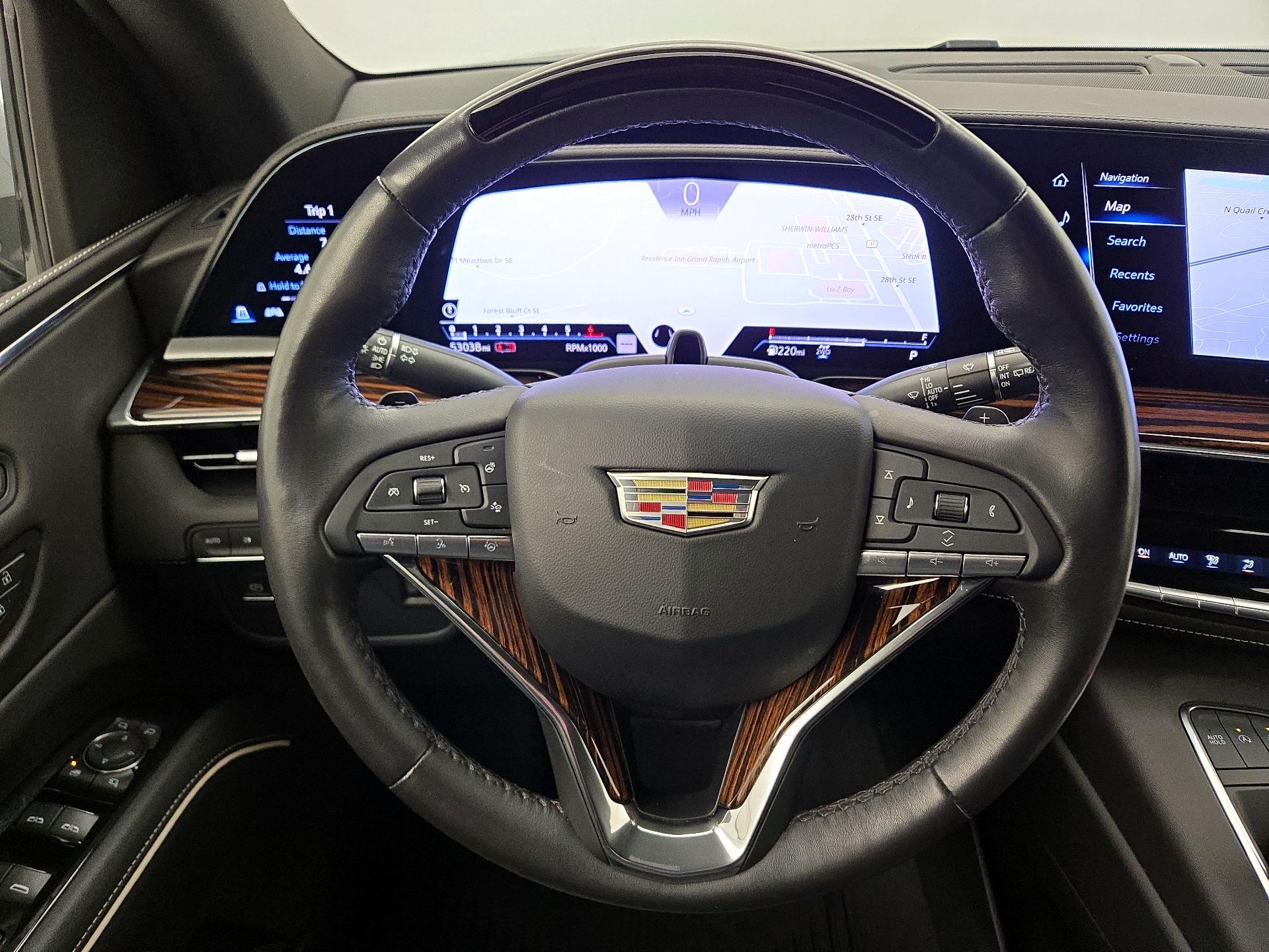 Thumbnail: 2023 Cadillac Escalade - 10