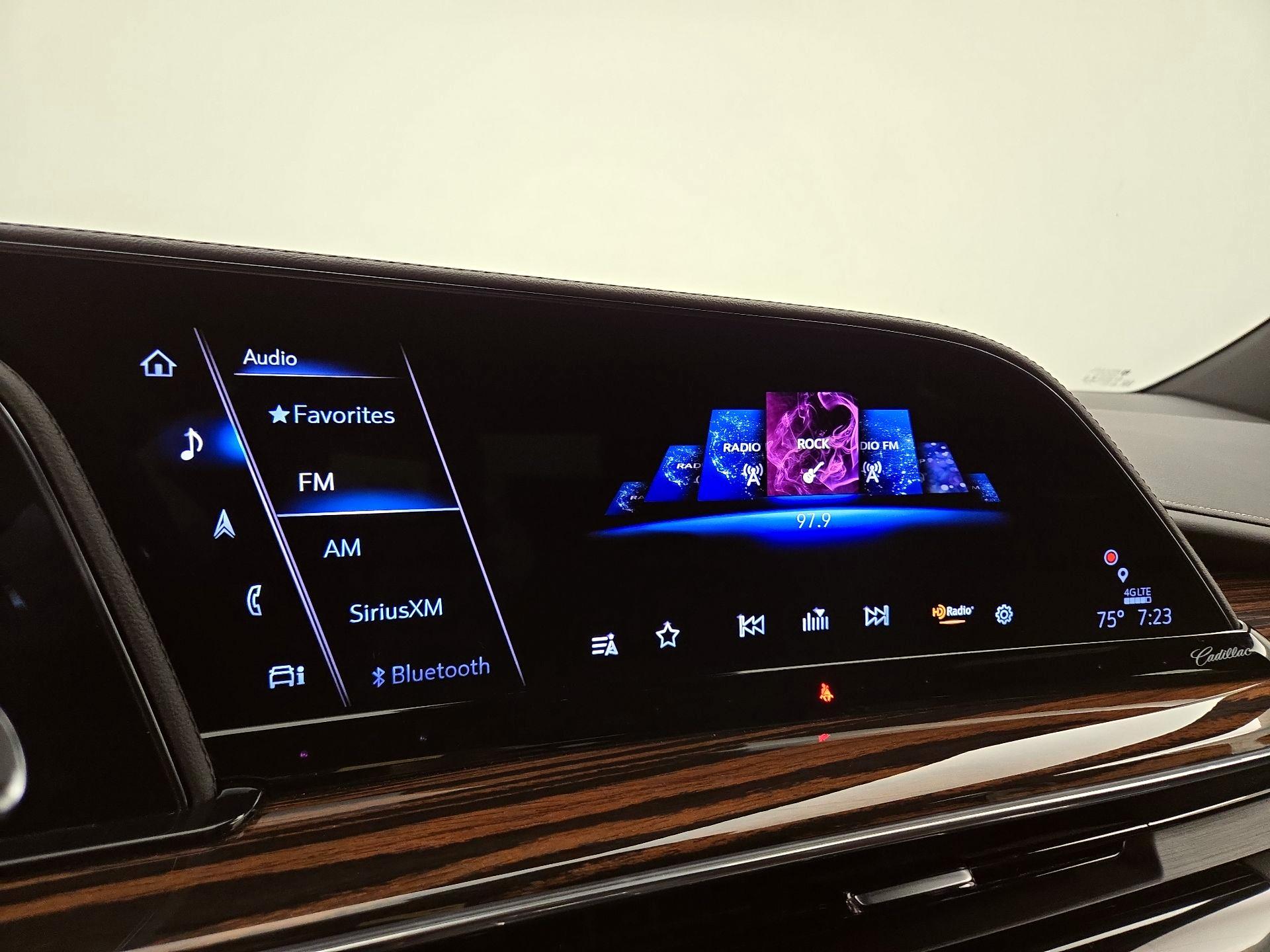 Thumbnail: 2023 Cadillac Escalade - 16
