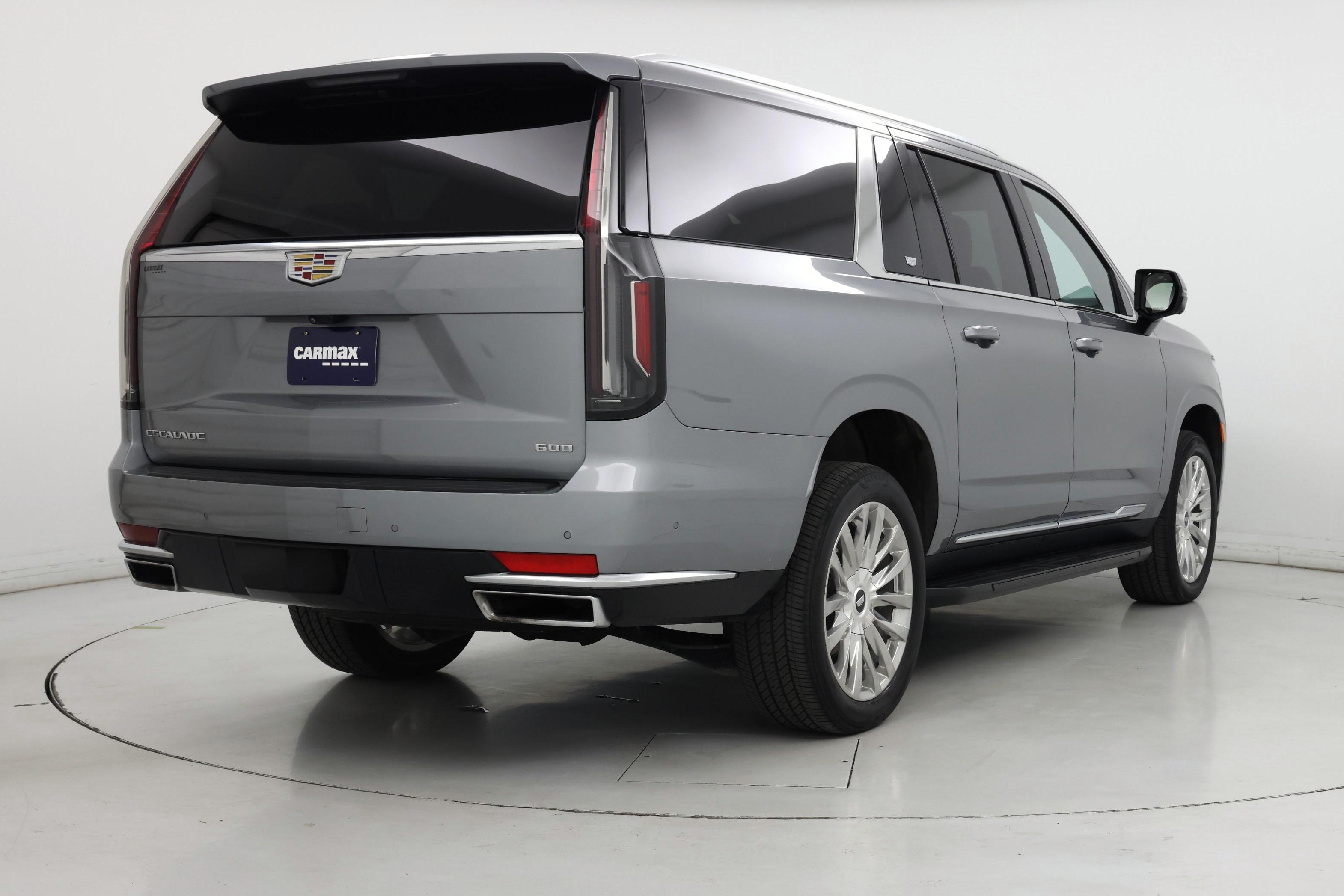 Thumbnail: 2023 Cadillac Escalade - 8