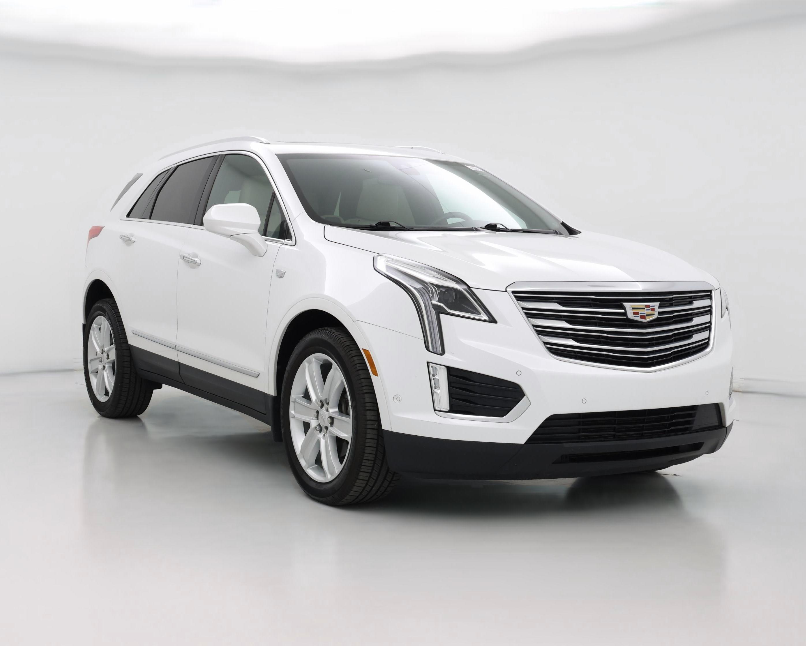 Thumbnail: 2019 Cadillac XT5 - 1